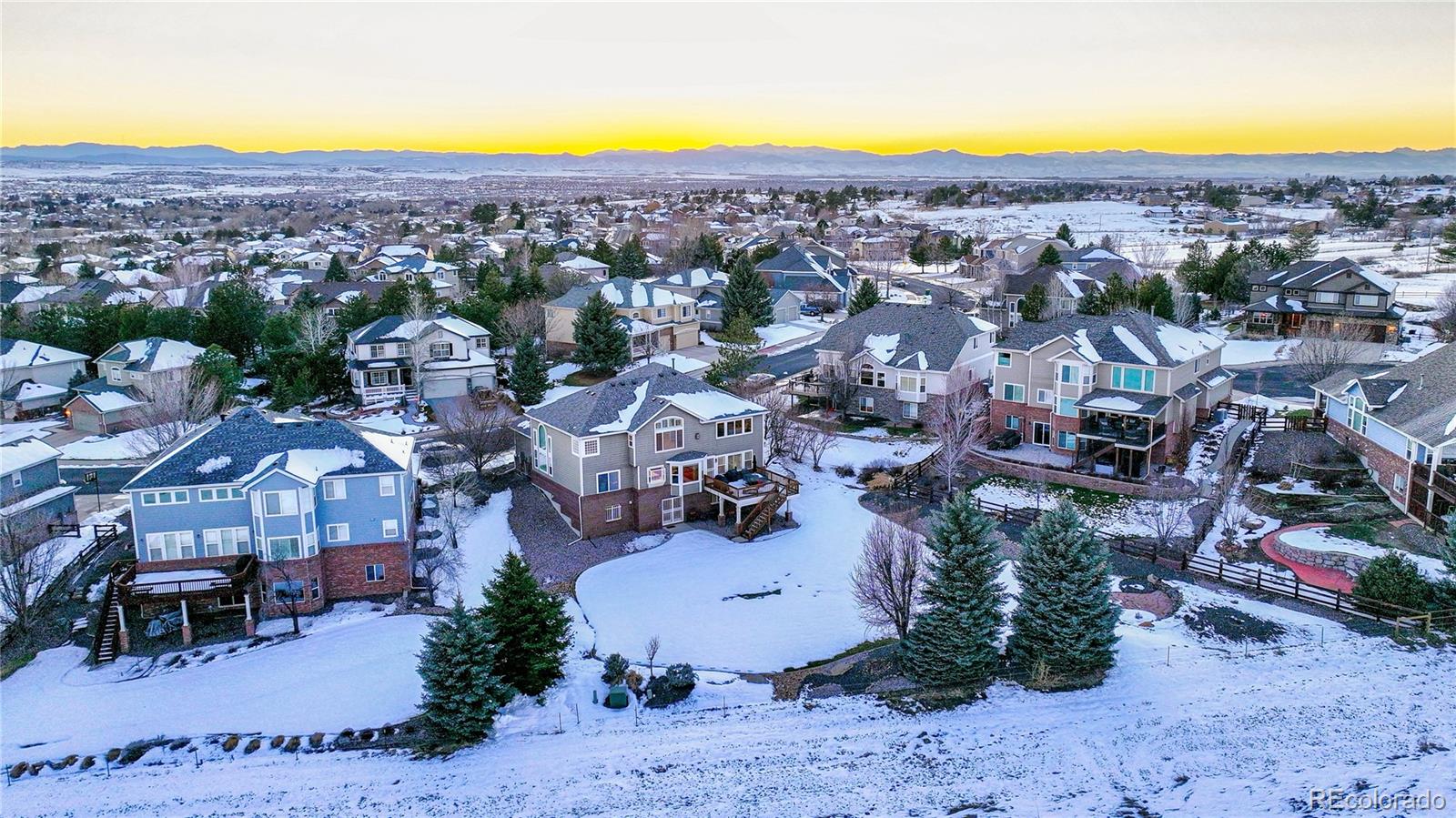 MLS Image #43 for 10782  quail creek drive,parker, Colorado