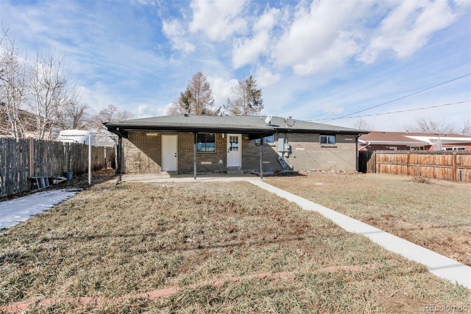 MLS Image #20 for 2164 s fenton street,denver, Colorado