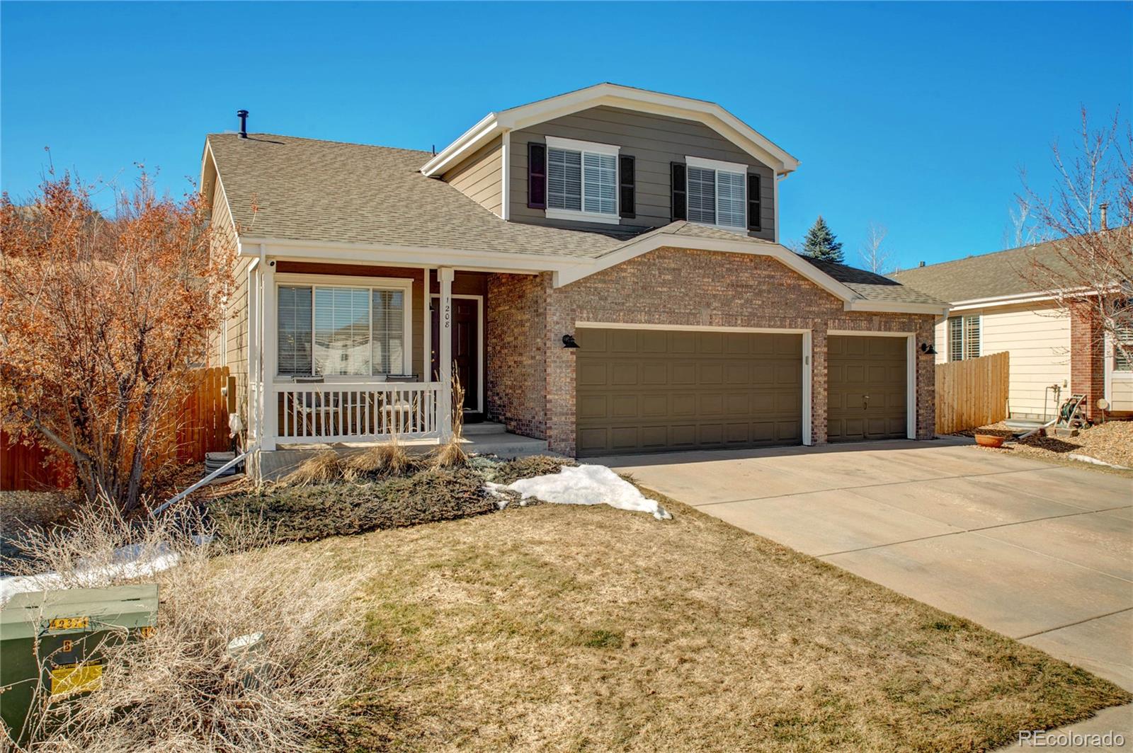 Report Image for 1208  Berganot Trail,Castle Pines, Colorado