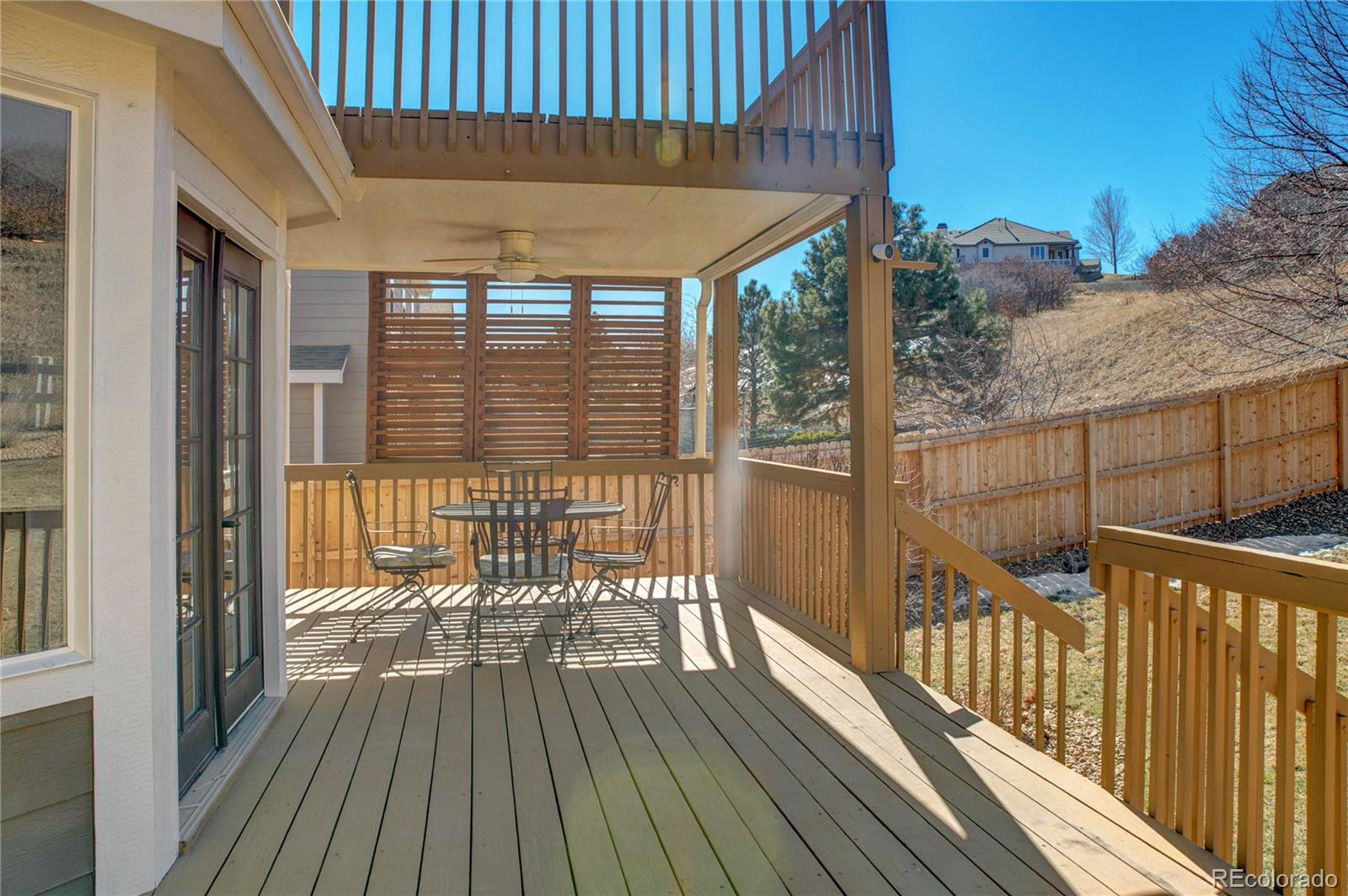 MLS Image #37 for 1208  berganot trail,castle pines, Colorado