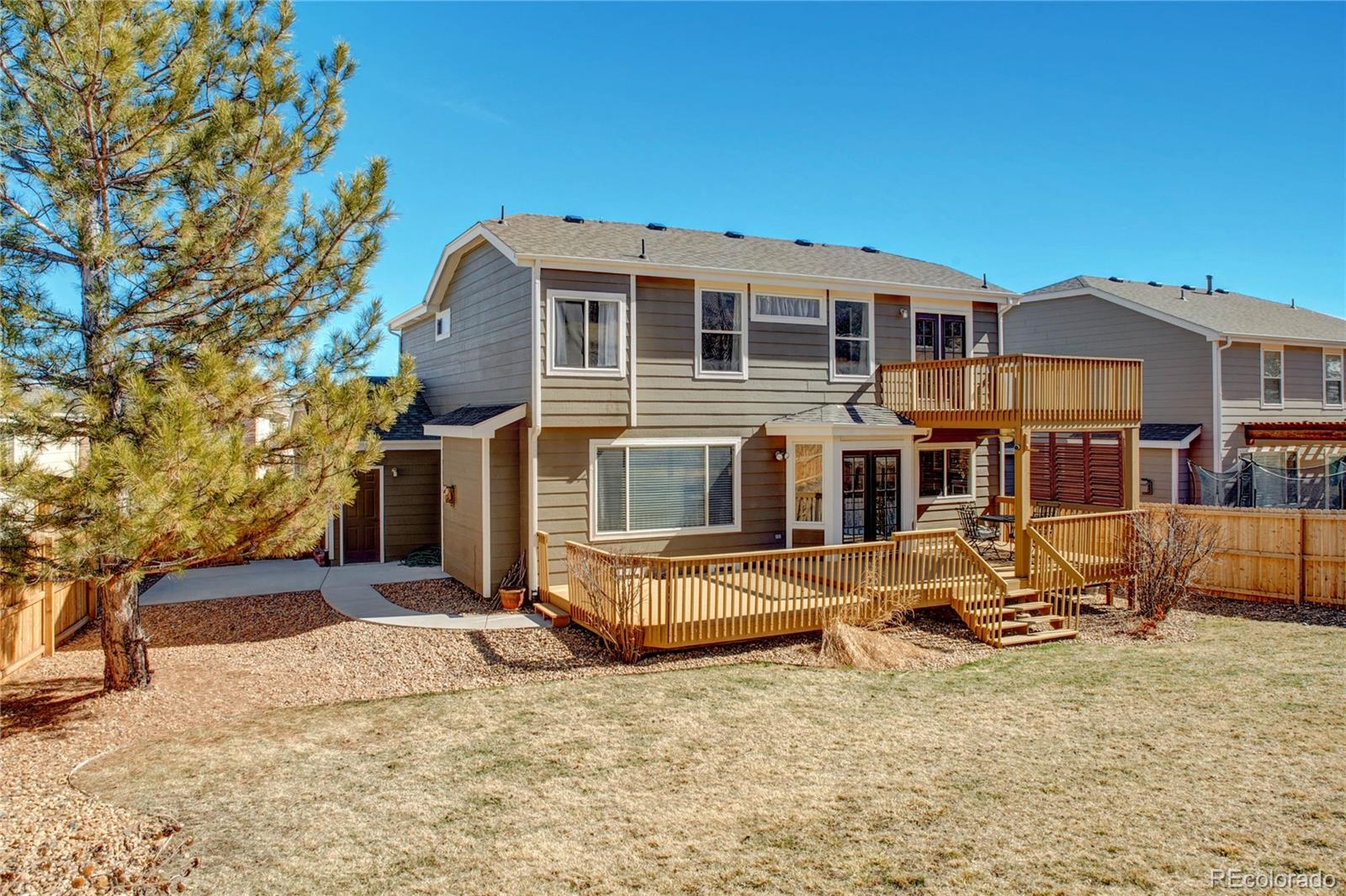 MLS Image #41 for 1208  berganot trail,castle pines, Colorado