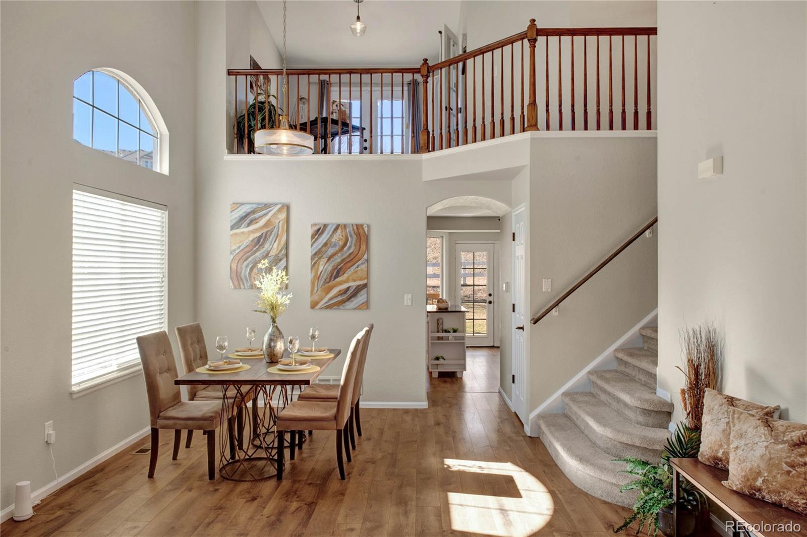 MLS Image #5 for 1208  berganot trail,castle pines, Colorado