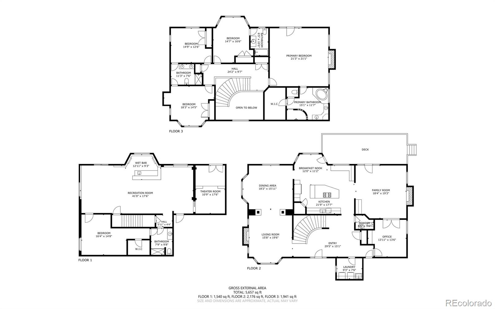 MLS Image #49 for 1325  embassy court,monument, Colorado