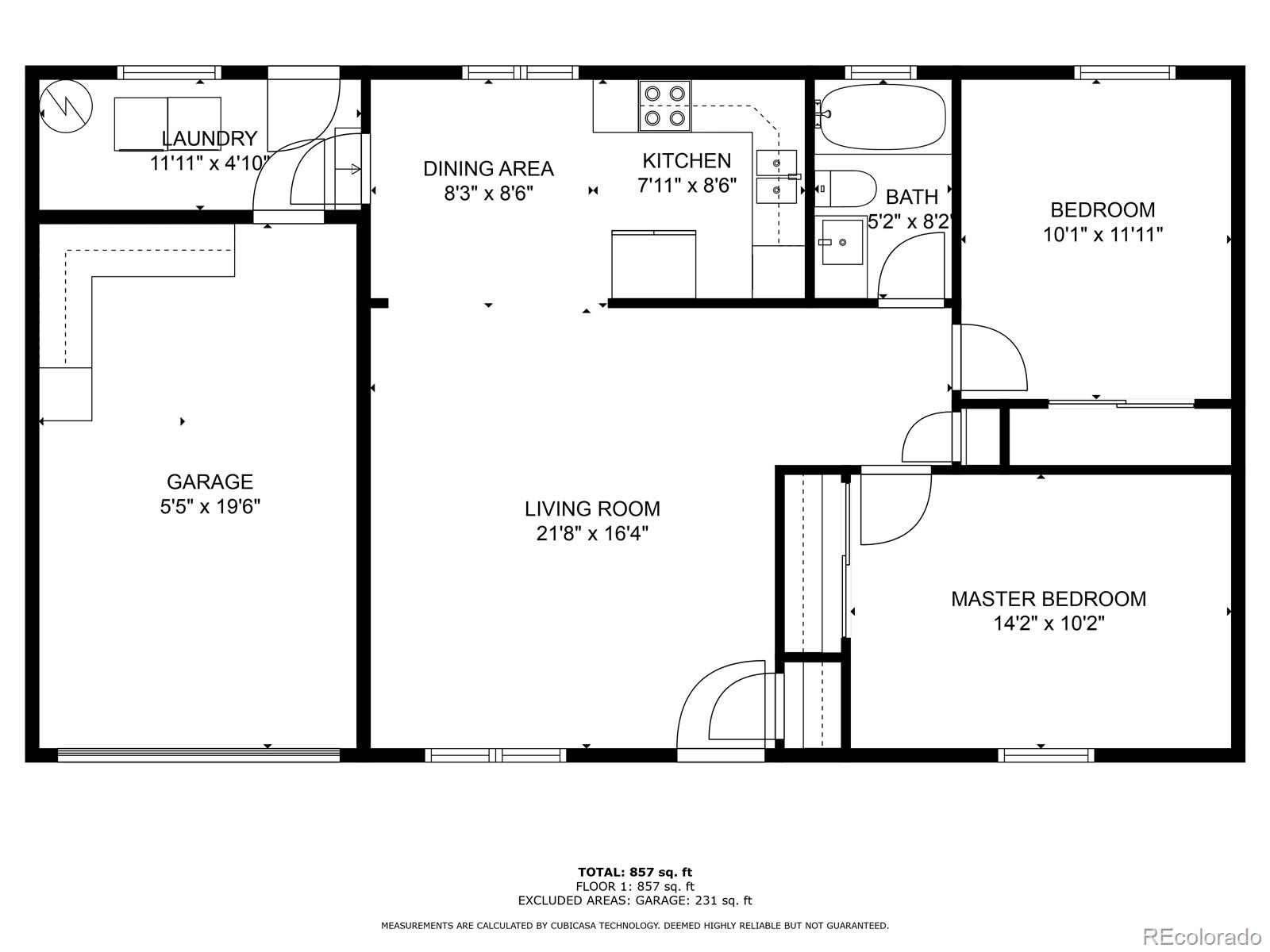 MLS Image #20 for 6790  pontiac street,commerce city, Colorado