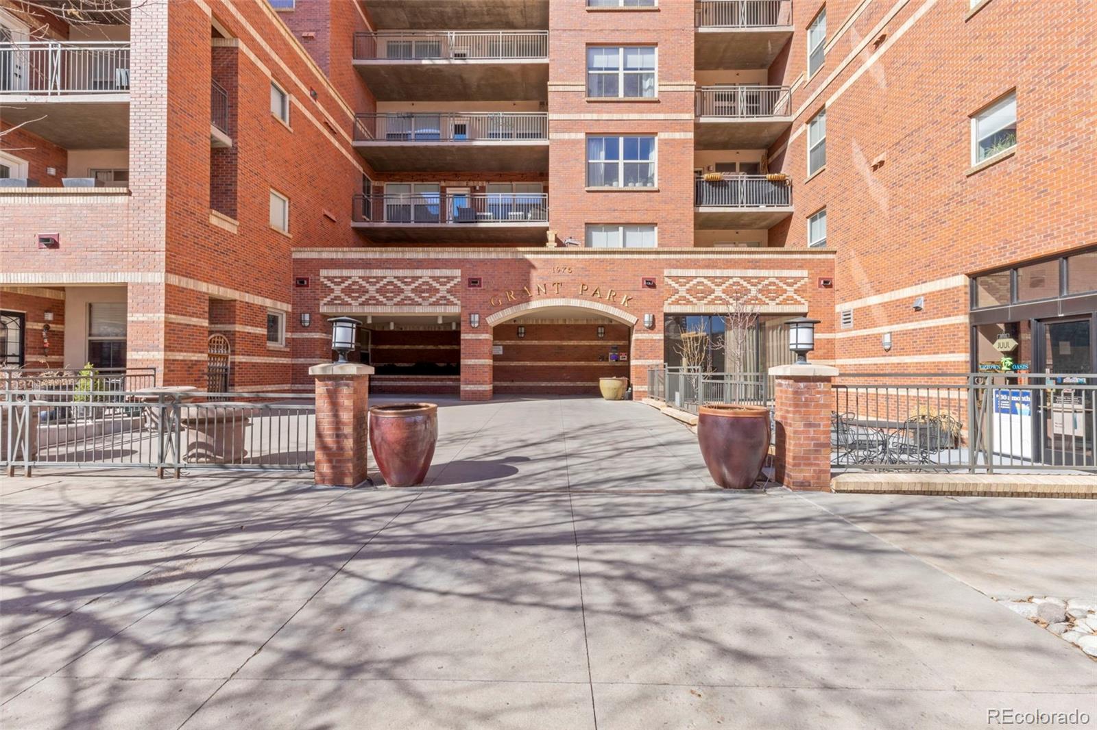 MLS Image #1 for 1975 n grant street,denver, Colorado