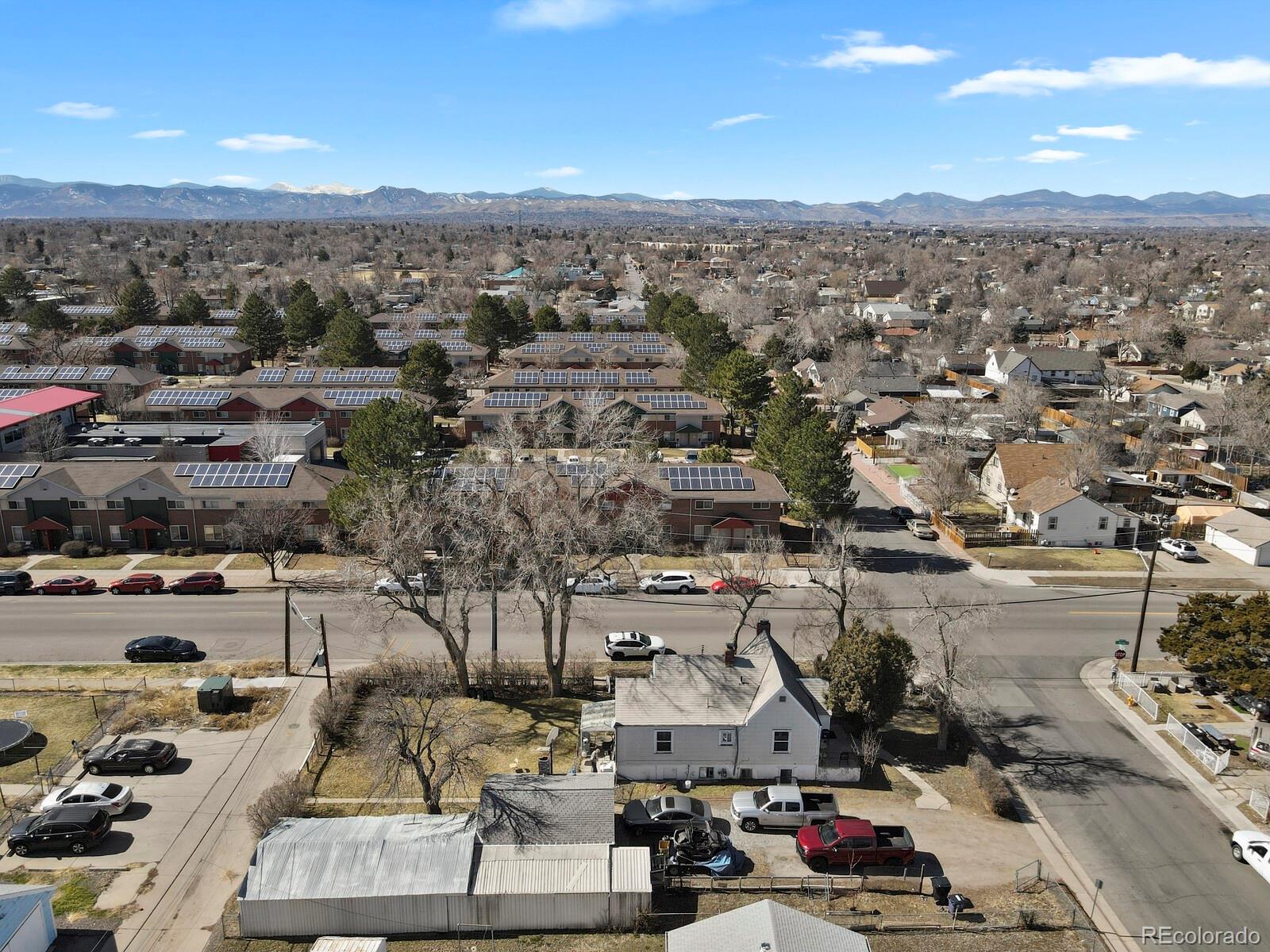 MLS Image #2 for 3290 w ohio avenue,denver, Colorado