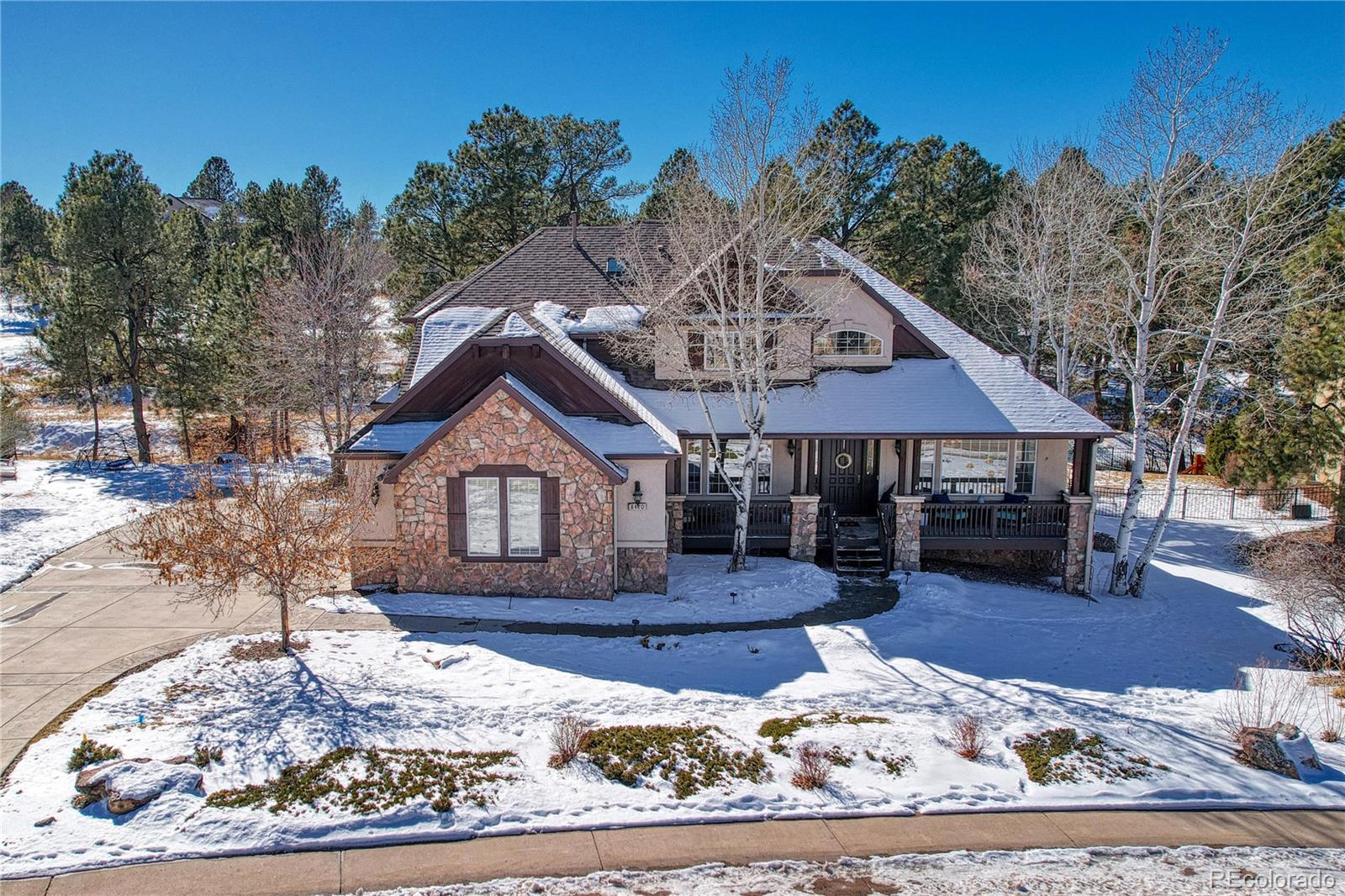 MLS Image #0 for 8470  windhaven drive,parker, Colorado