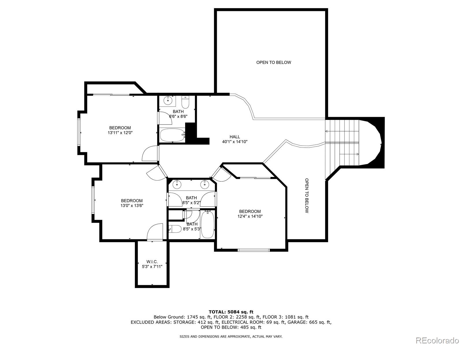 MLS Image #38 for 8470  windhaven drive,parker, Colorado