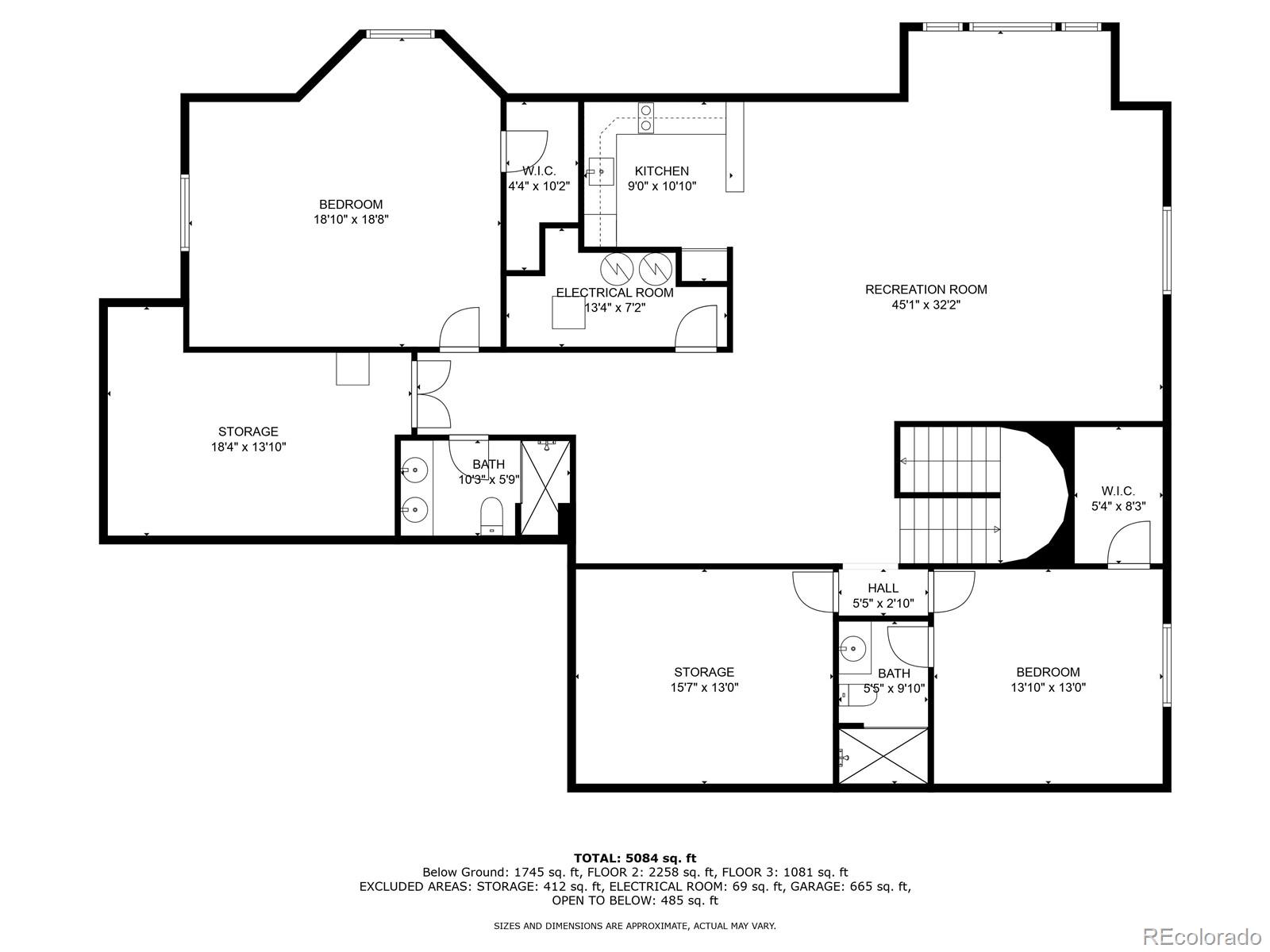 MLS Image #39 for 8470  windhaven drive,parker, Colorado