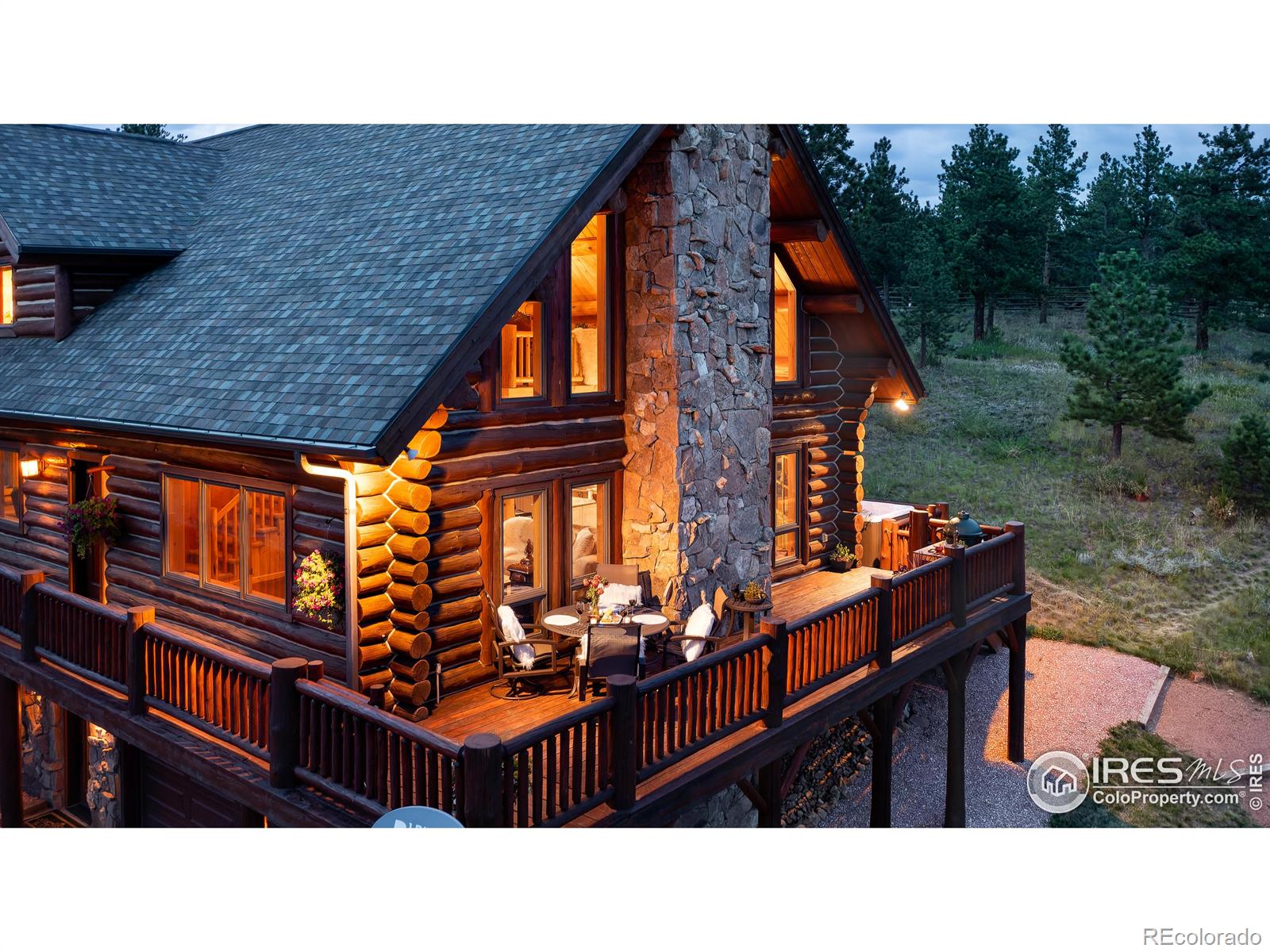 CMA Image for 956  silver sage lane,Lyons, Colorado