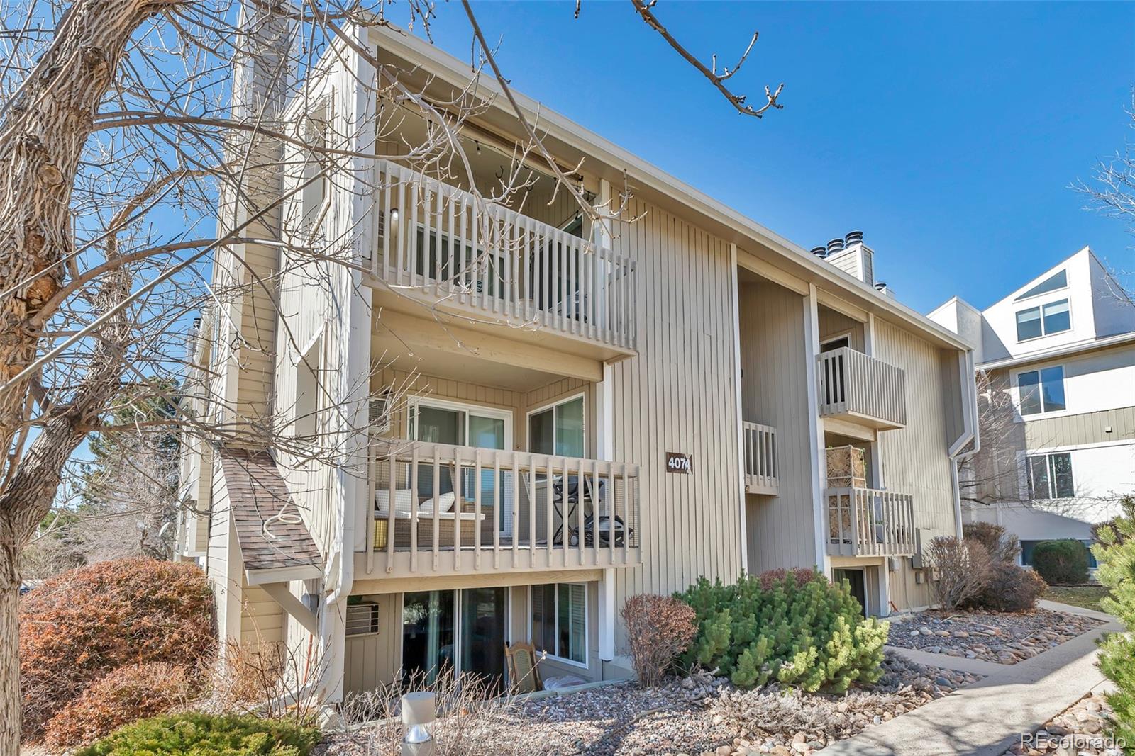 MLS Image #4 for 4074 s atchison way 104,aurora, Colorado