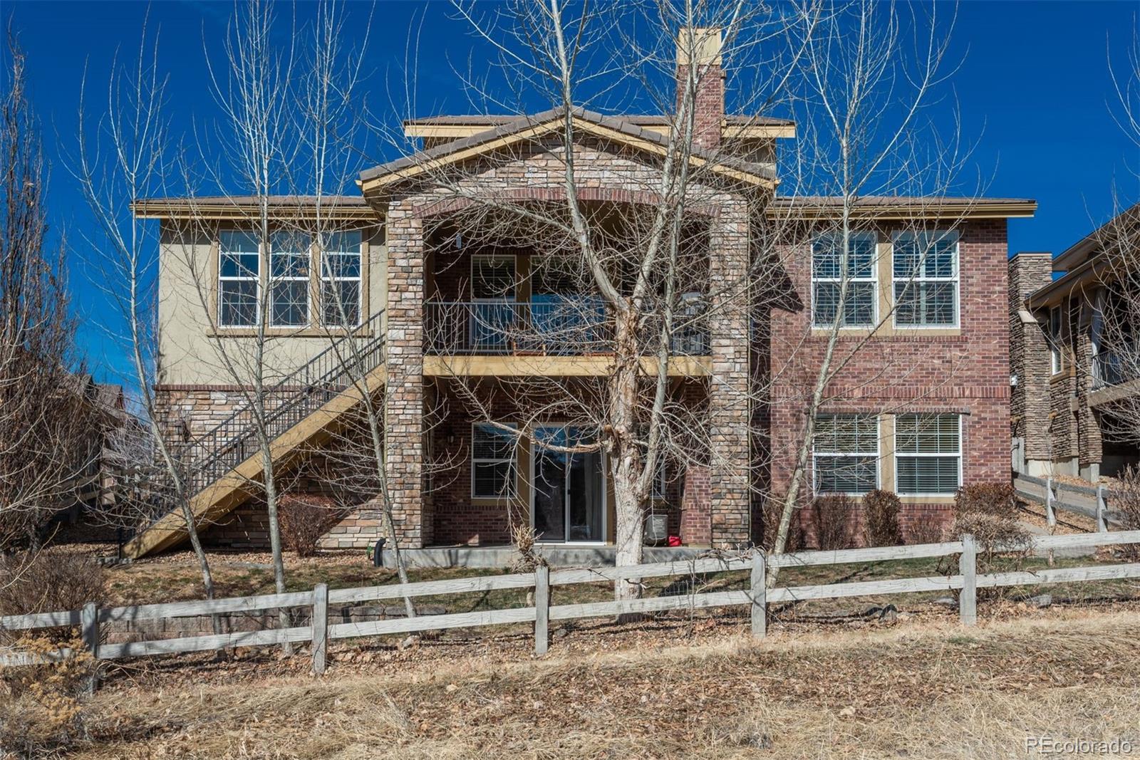 MLS Image #1 for 324  maplehurst drive,highlands ranch, Colorado