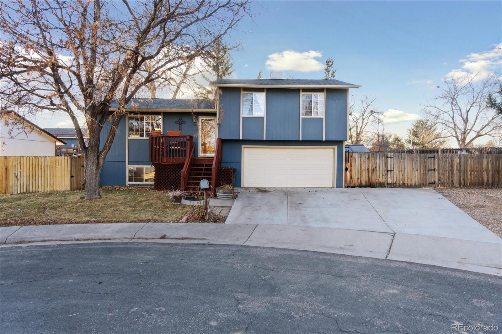 Report Image for 12971  Knight Court,Broomfield, Colorado