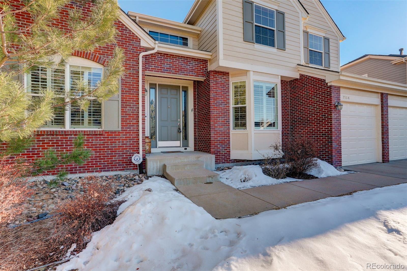 MLS Image #0 for 7104  winter ridge drive,castle pines, Colorado
