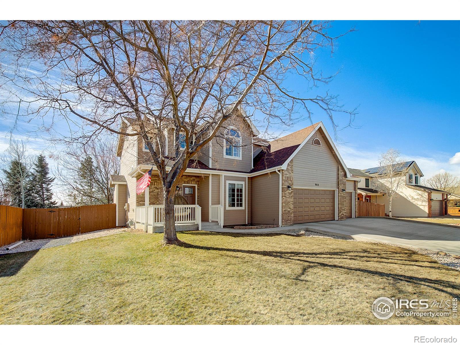 MLS Image #2 for 902  wisteria drive,loveland, Colorado