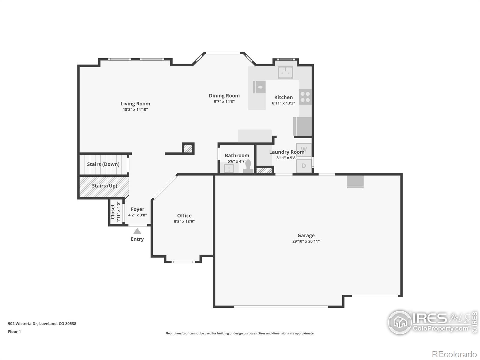 MLS Image #37 for 902  wisteria drive,loveland, Colorado