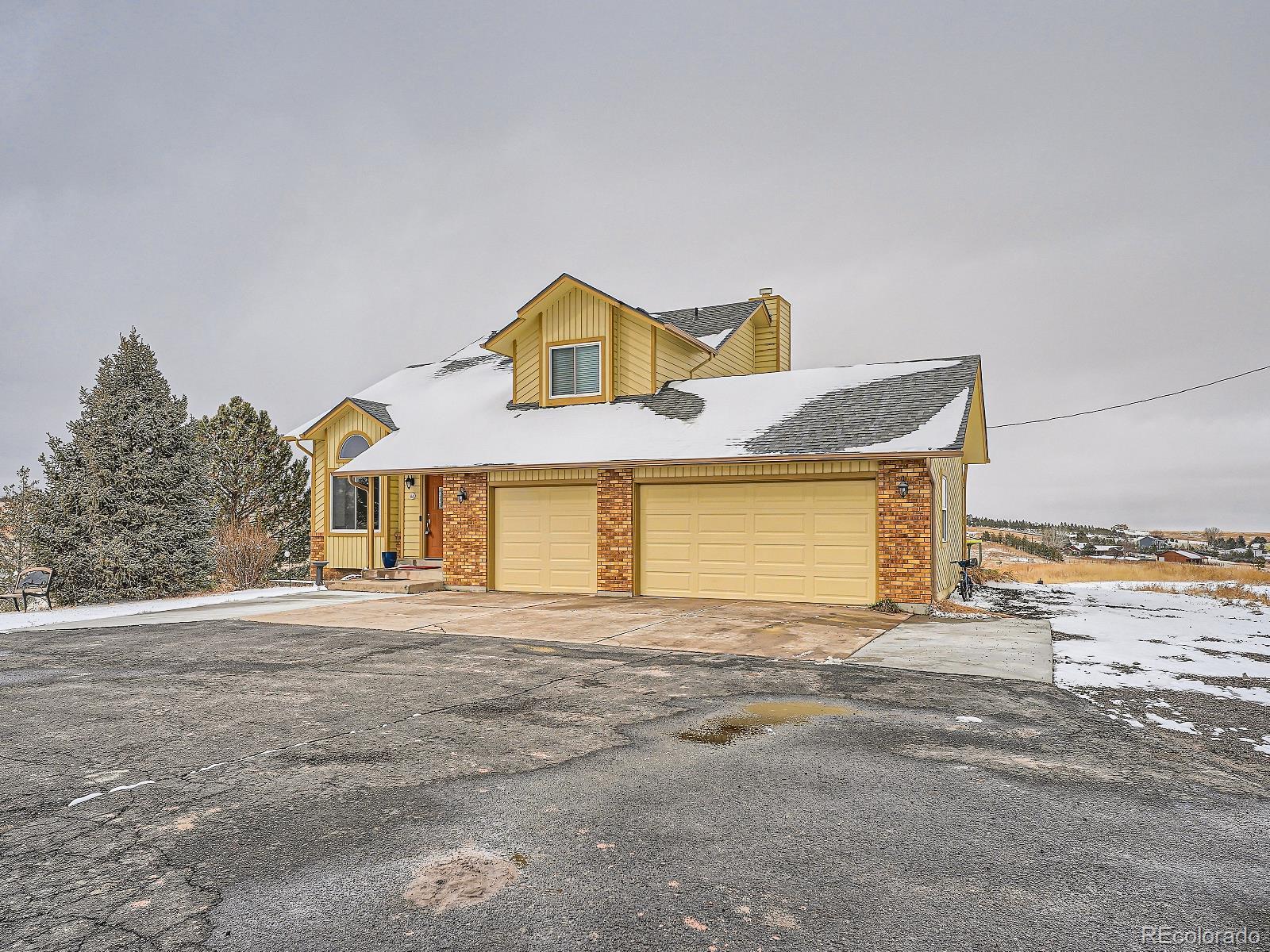 MLS Image #0 for 61  meadow station road,parker, Colorado