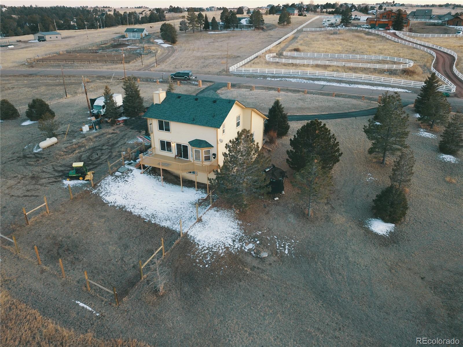 MLS Image #32 for 61  meadow station road,parker, Colorado