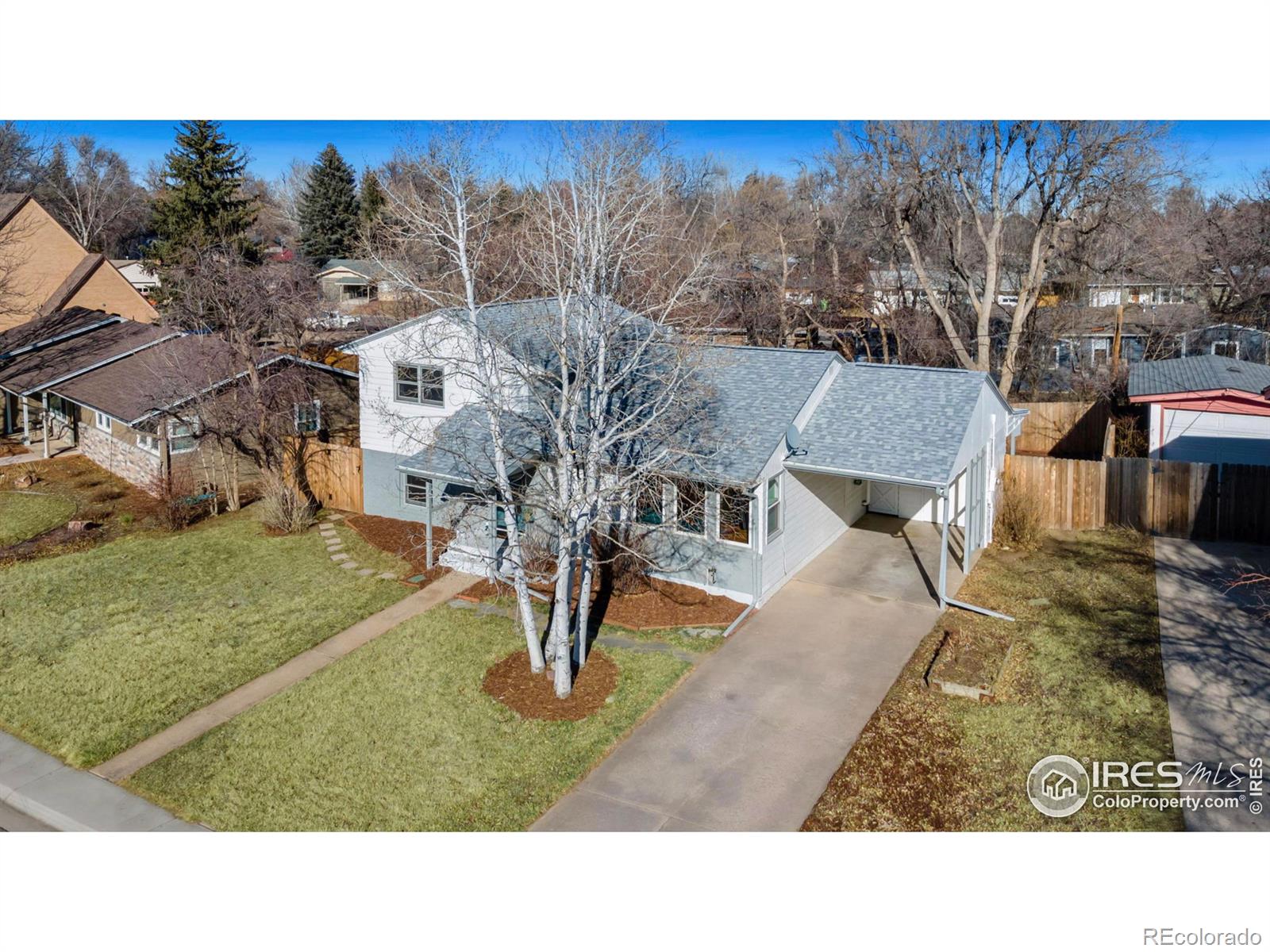 MLS Image #0 for 524  crestmore place,fort collins, Colorado