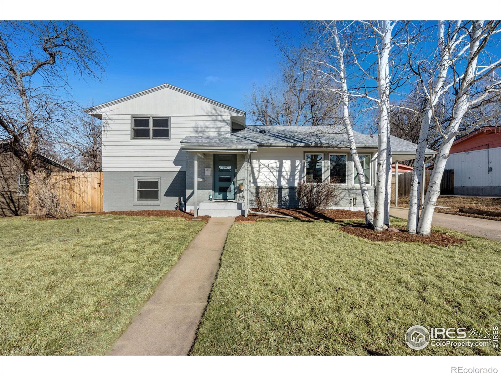 MLS Image #1 for 524  crestmore place,fort collins, Colorado