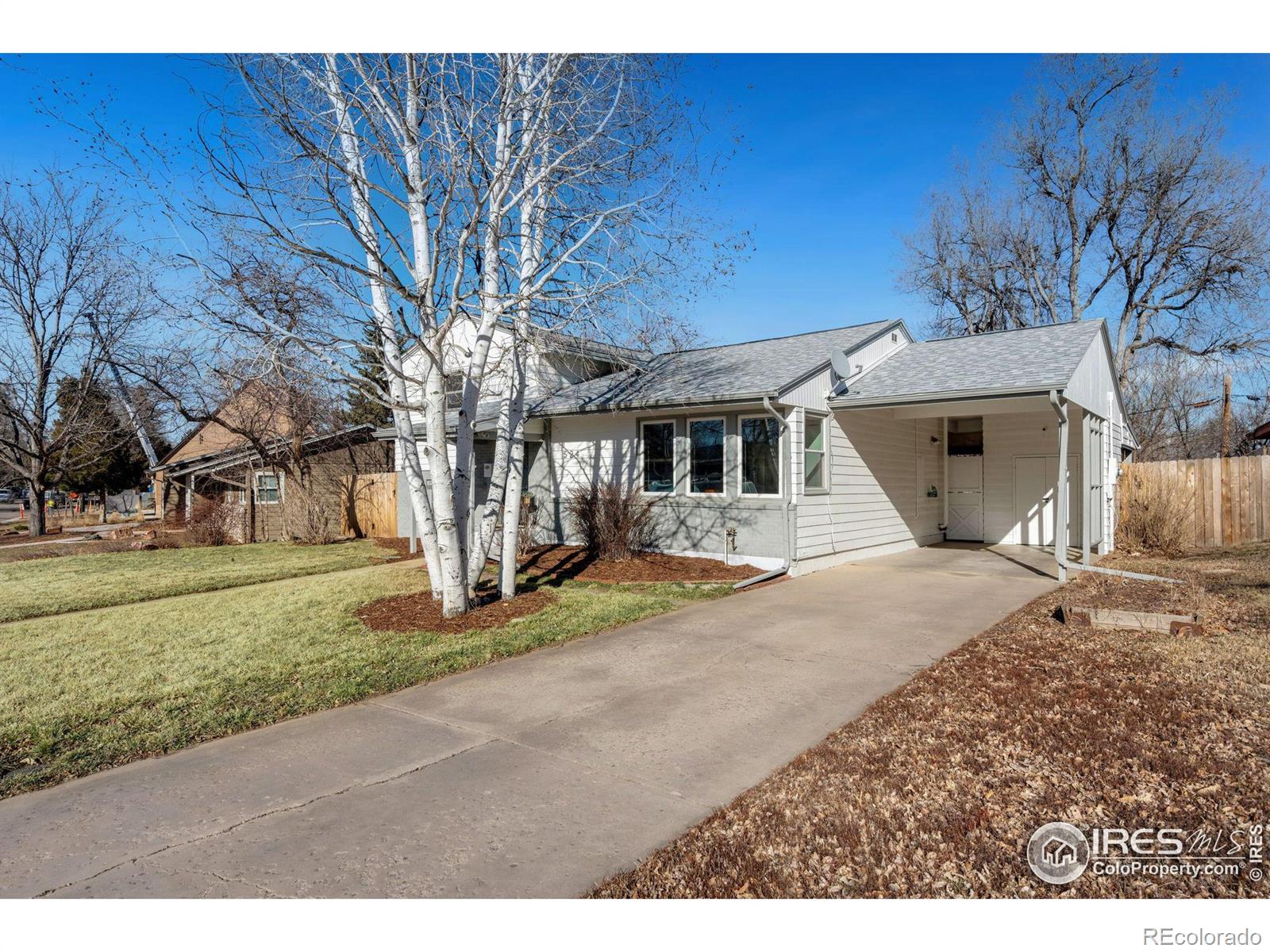MLS Image #2 for 524  crestmore place,fort collins, Colorado