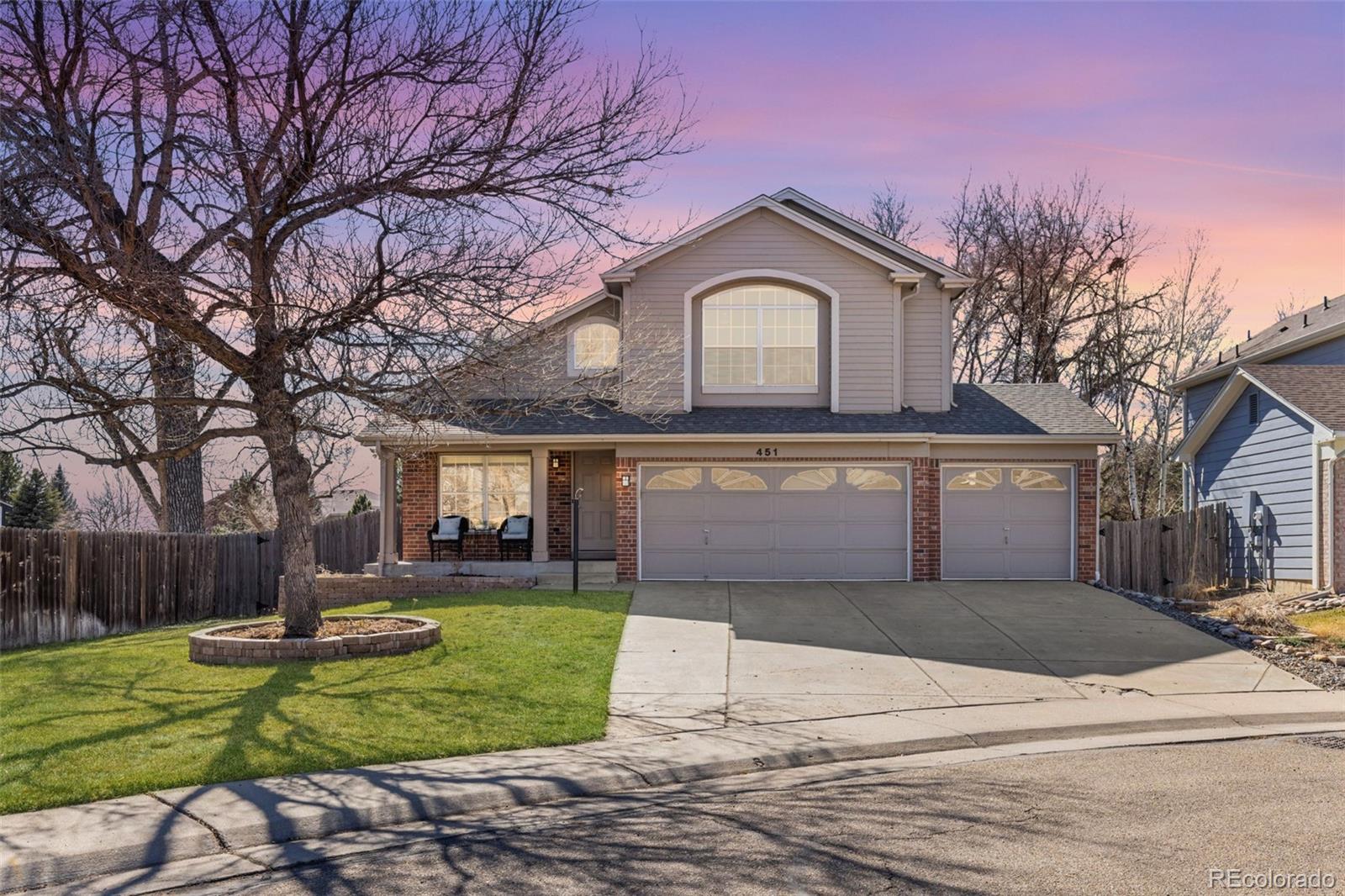 MLS Image #0 for 451  pinewood circle,lafayette, Colorado