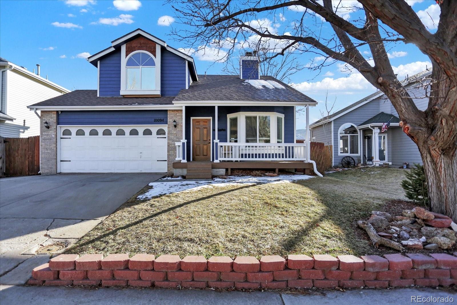 MLS Image #0 for 10094  telluride street,littleton, Colorado