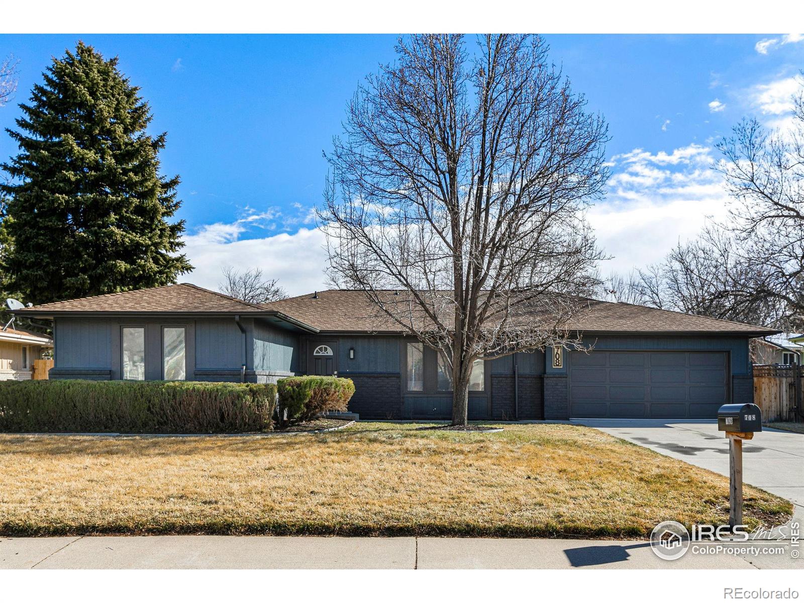 CMA Image for 708  Parkview Drive,Fort Collins, Colorado