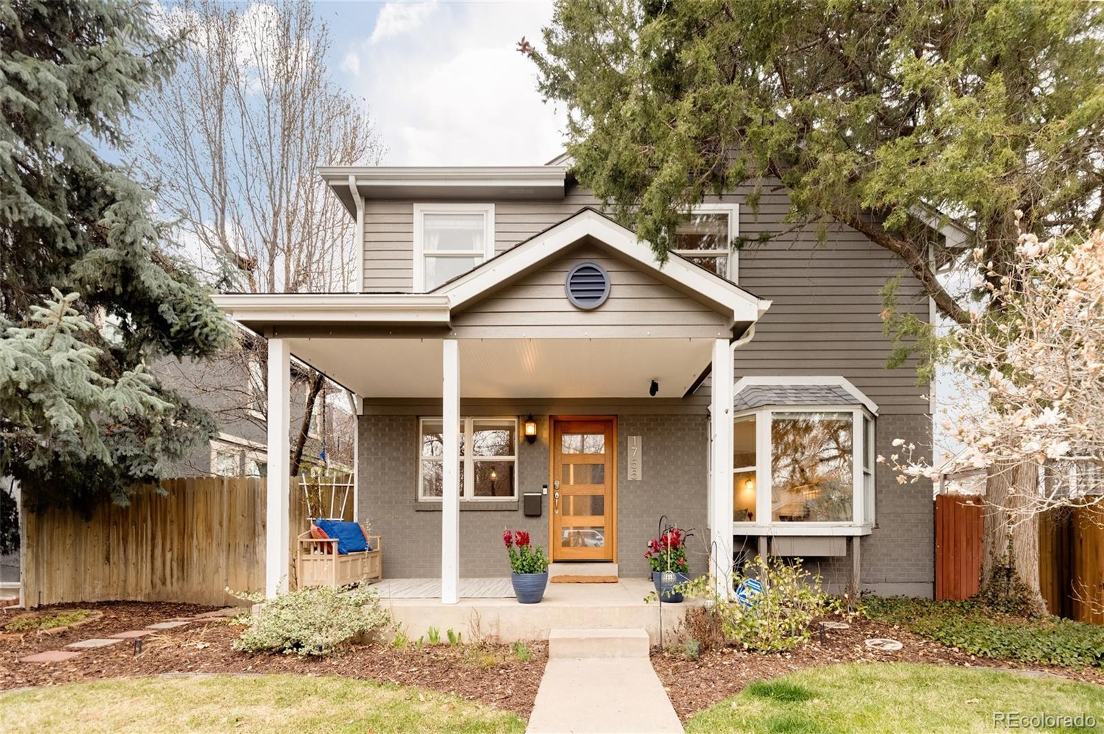 MLS Image #1 for 1755 s corona street,denver, Colorado