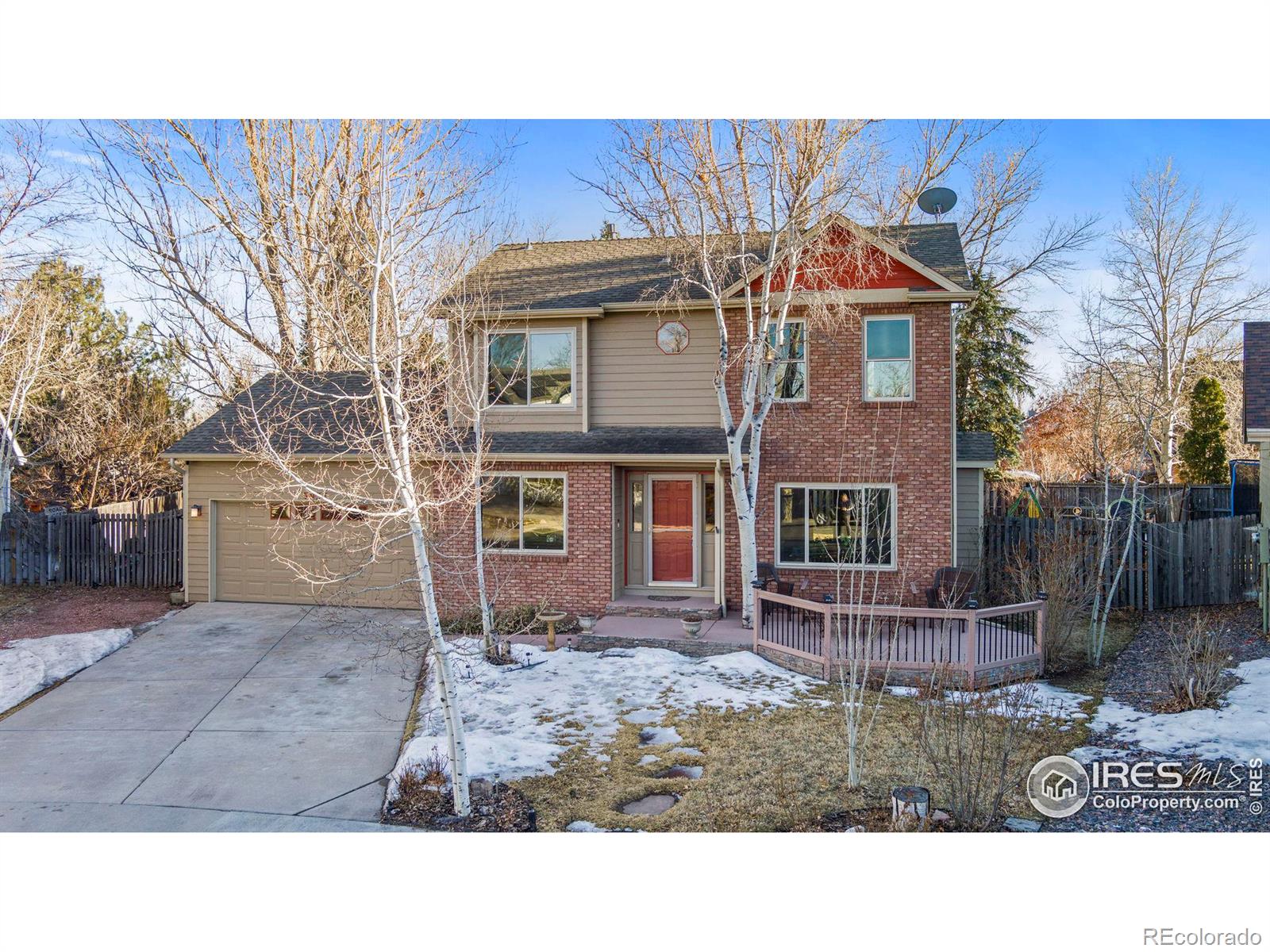 MLS Image #0 for 3951  century drive,fort collins, Colorado
