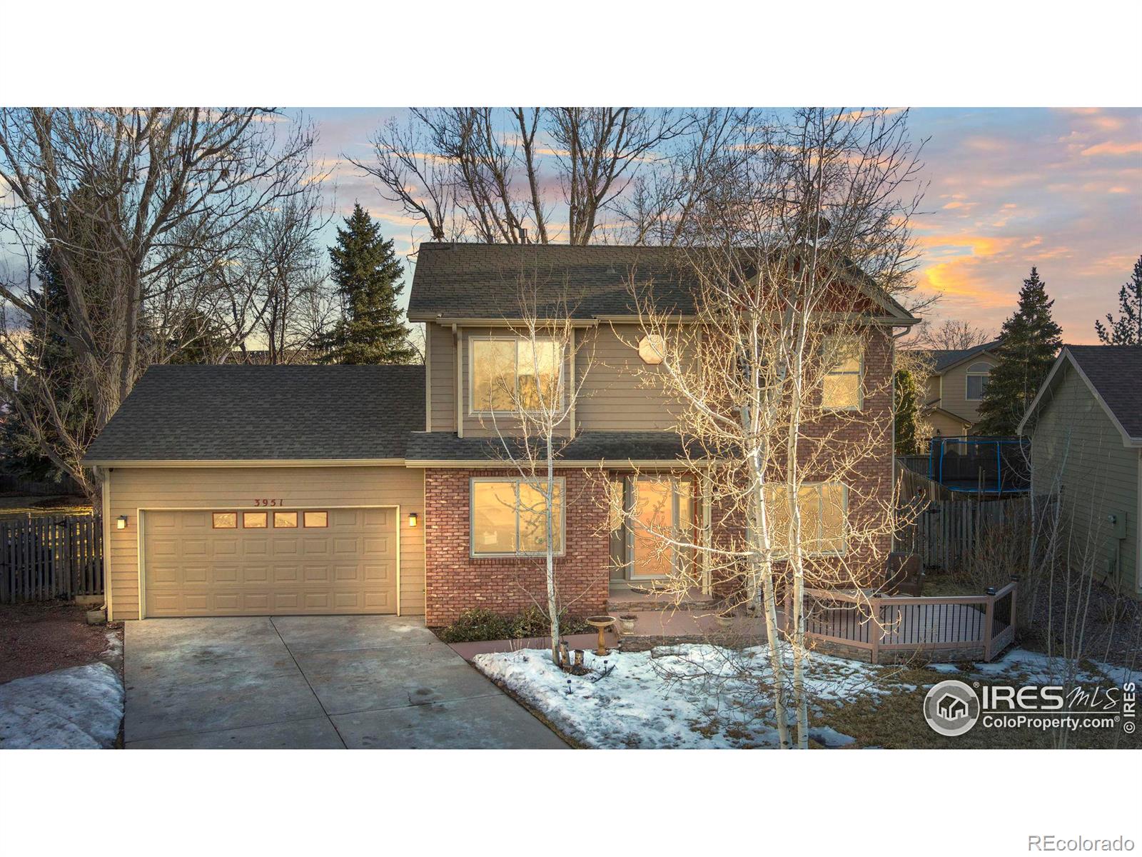 CMA Image for 842  marble drive,Fort Collins, Colorado