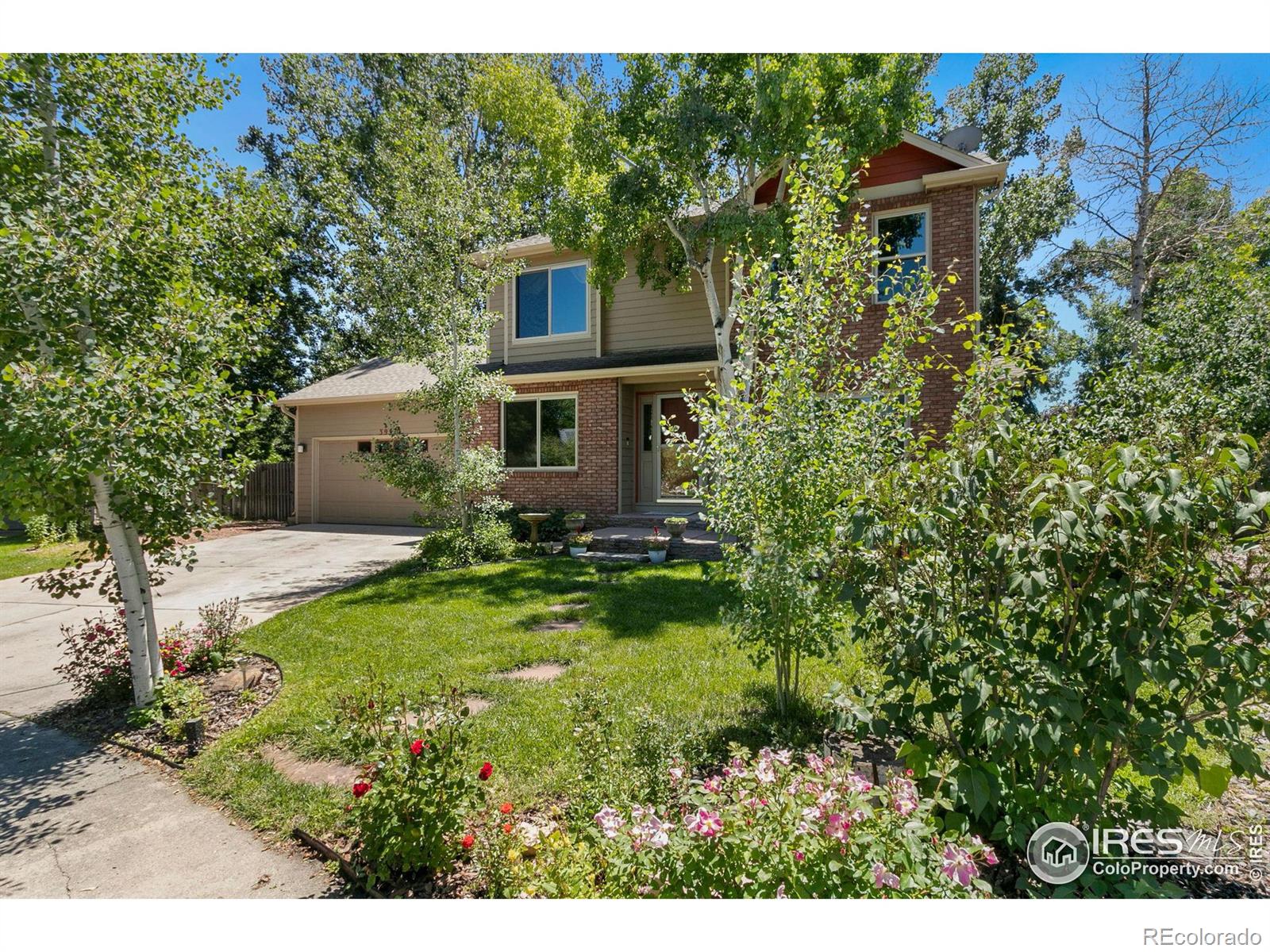 MLS Image #3 for 3951  century drive,fort collins, Colorado