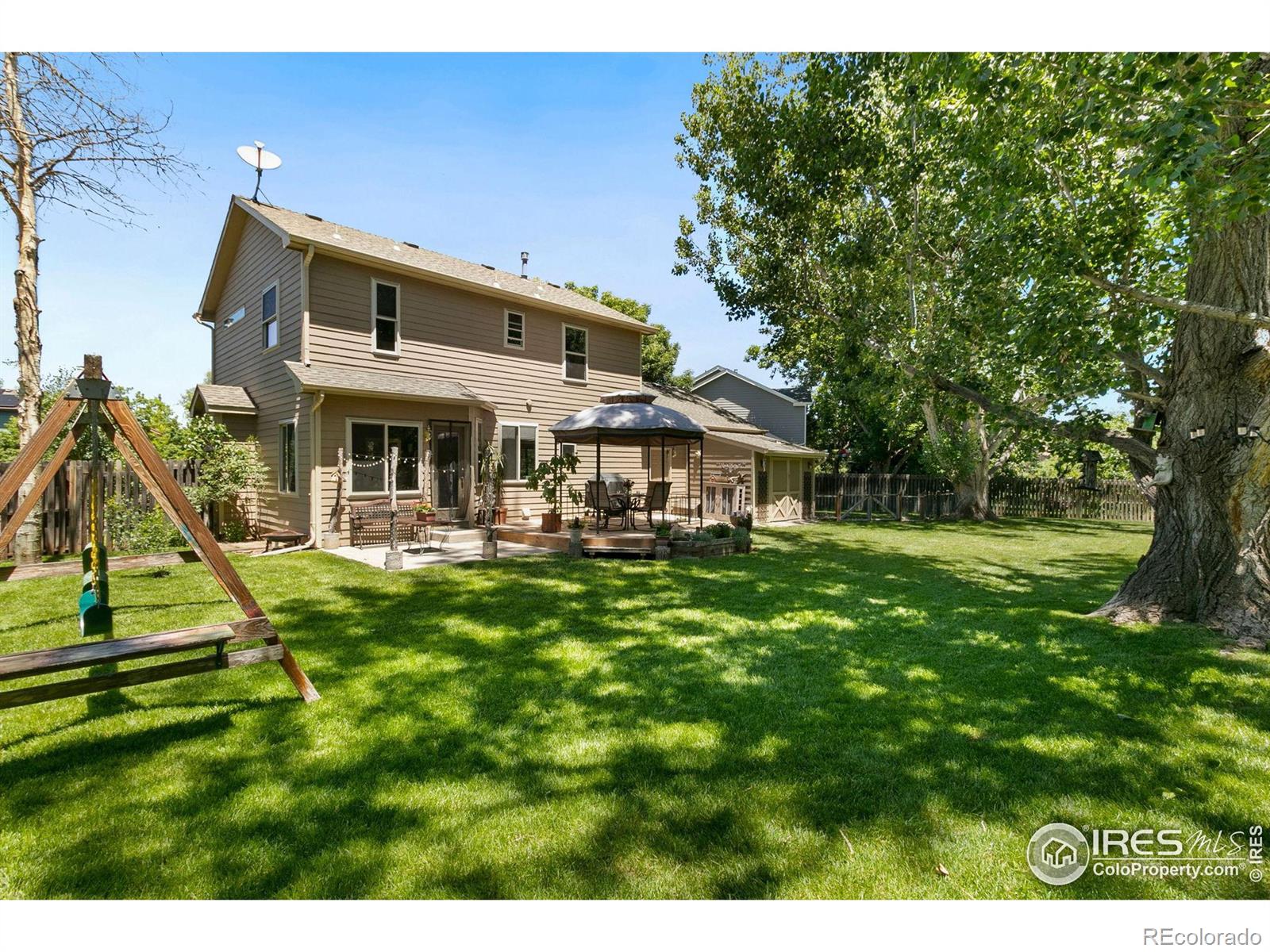 MLS Image #30 for 3951  century drive,fort collins, Colorado