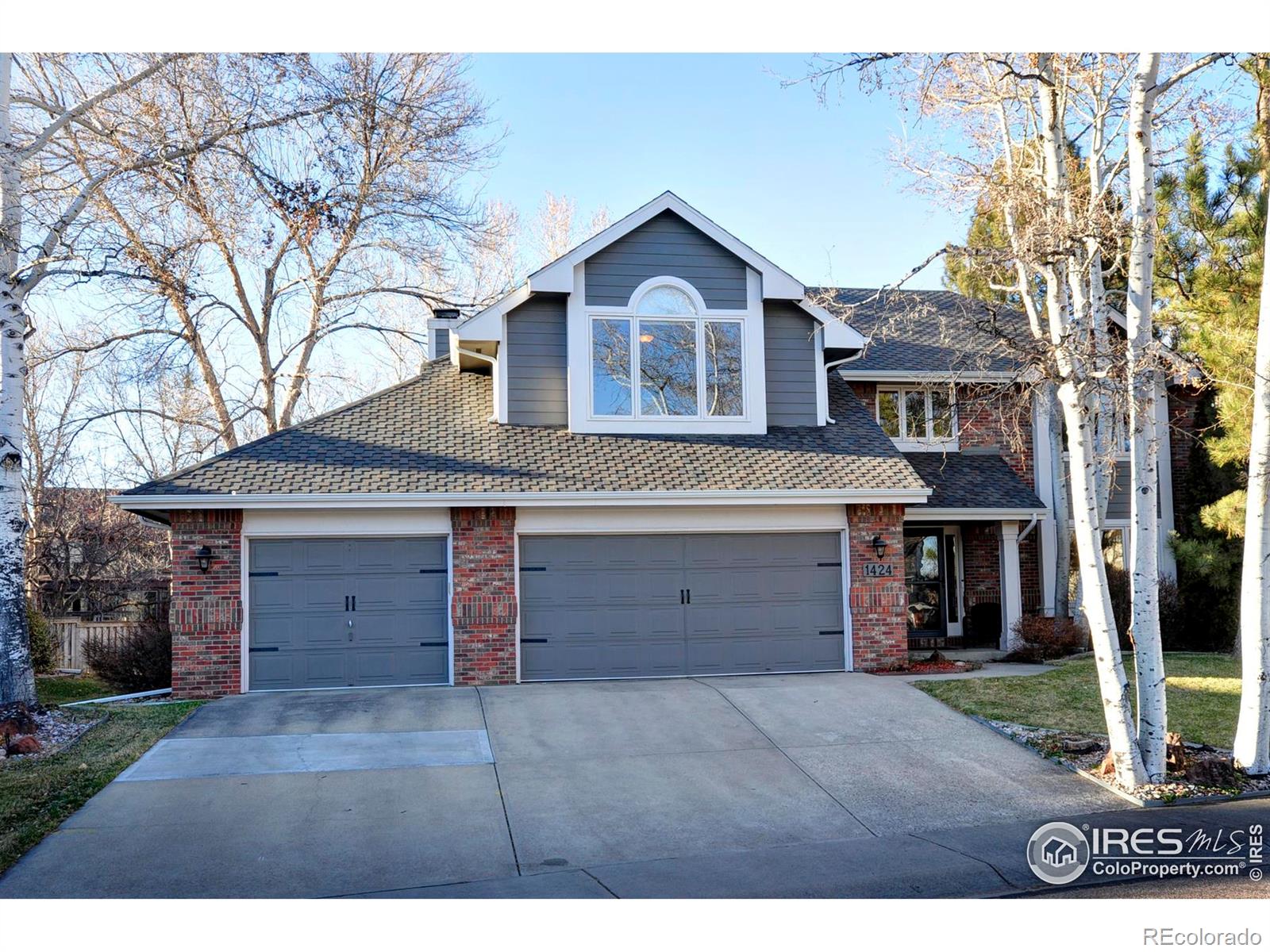 MLS Image #0 for 1424  last oak court,fort collins, Colorado