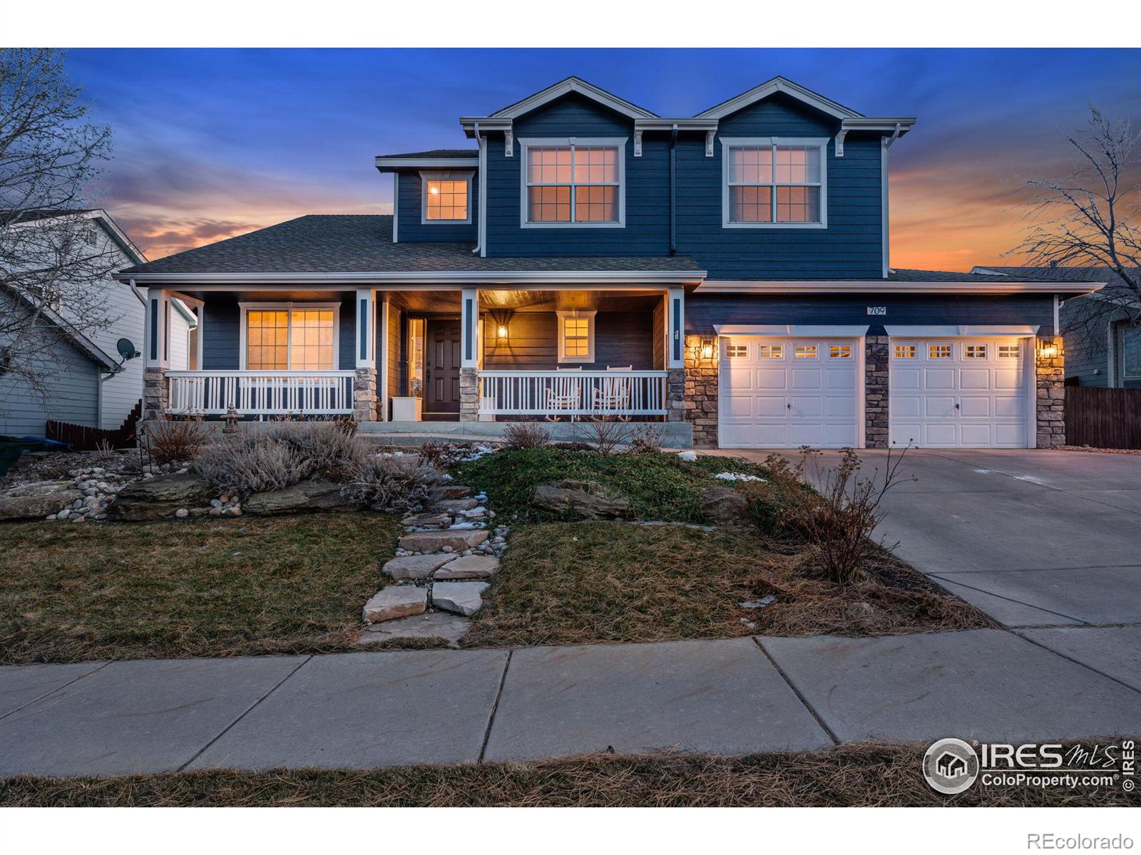 MLS Image #0 for 709  peyton drive,fort collins, Colorado