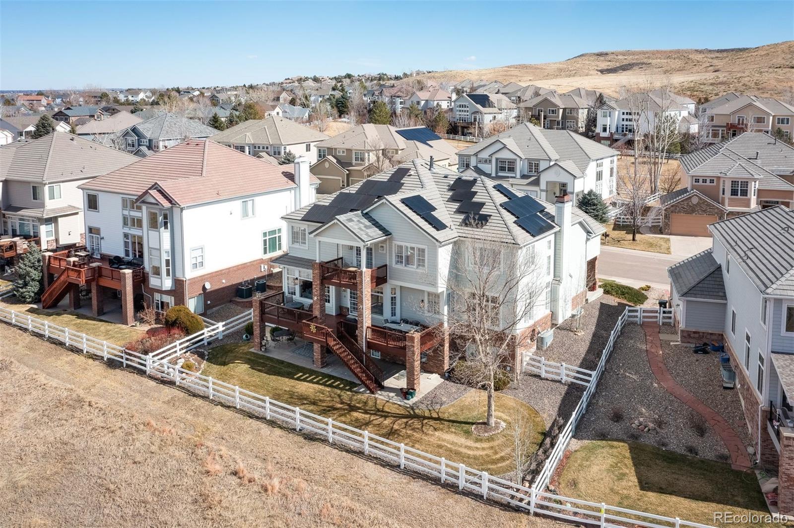 MLS Image #3 for 10453  dunsford drive,lone tree, Colorado