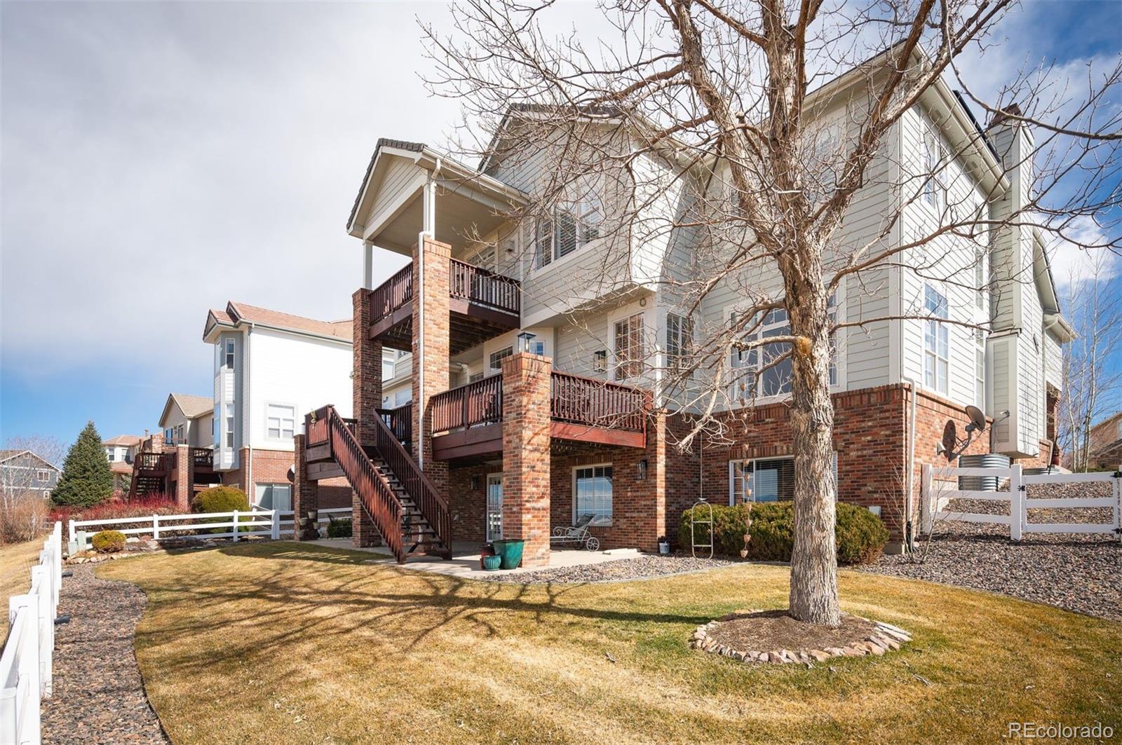 MLS Image #4 for 10453  dunsford drive,lone tree, Colorado