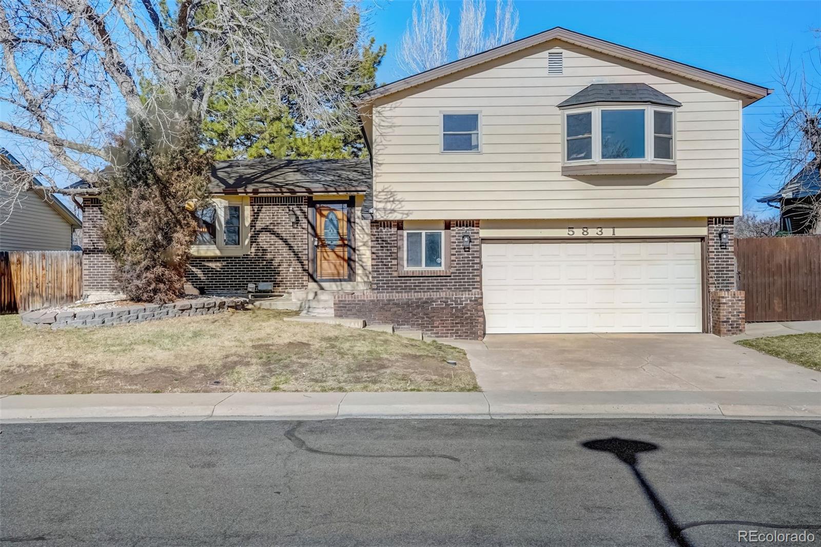 Report Image for 5831 W 108th Place,Westminster, Colorado