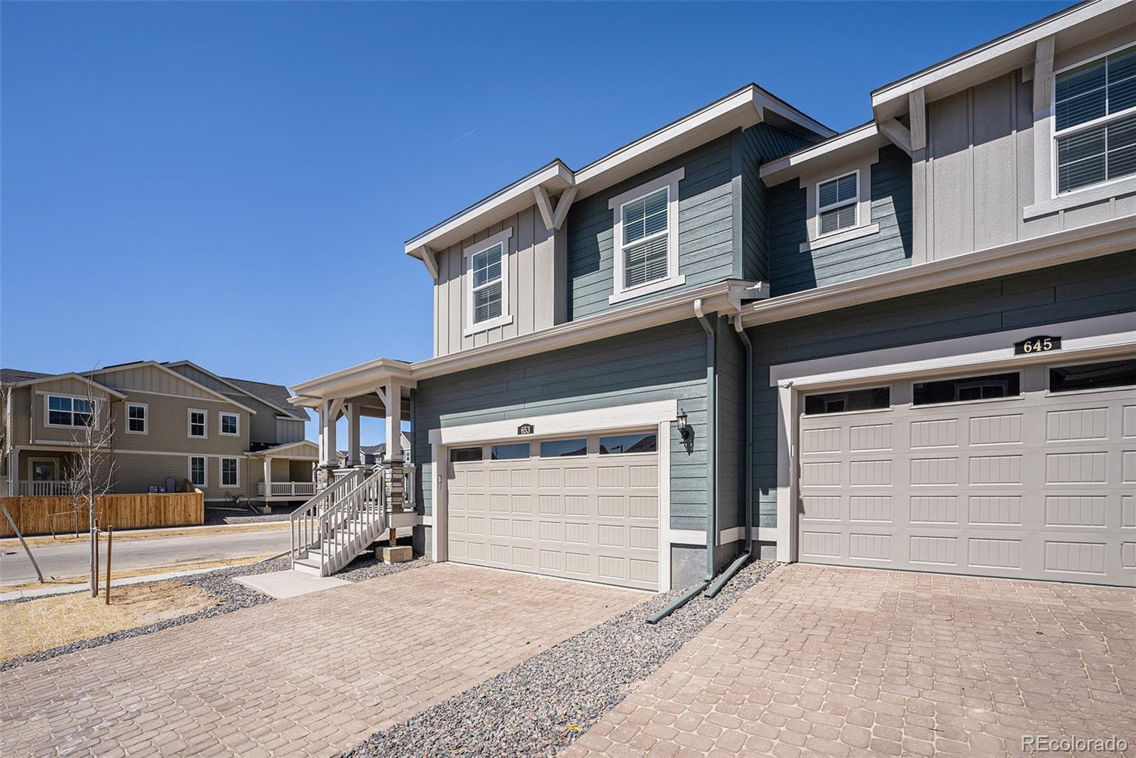 Report Image for 653  Flintwood Place,Erie, Colorado