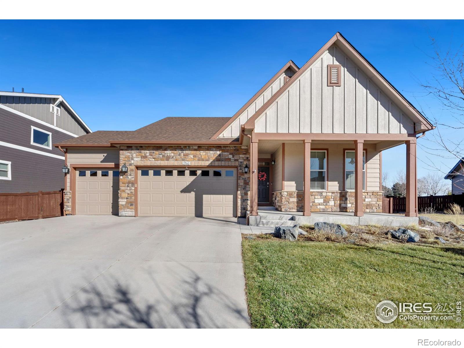 MLS Image #5 for 5960  connor street,timnath, Colorado