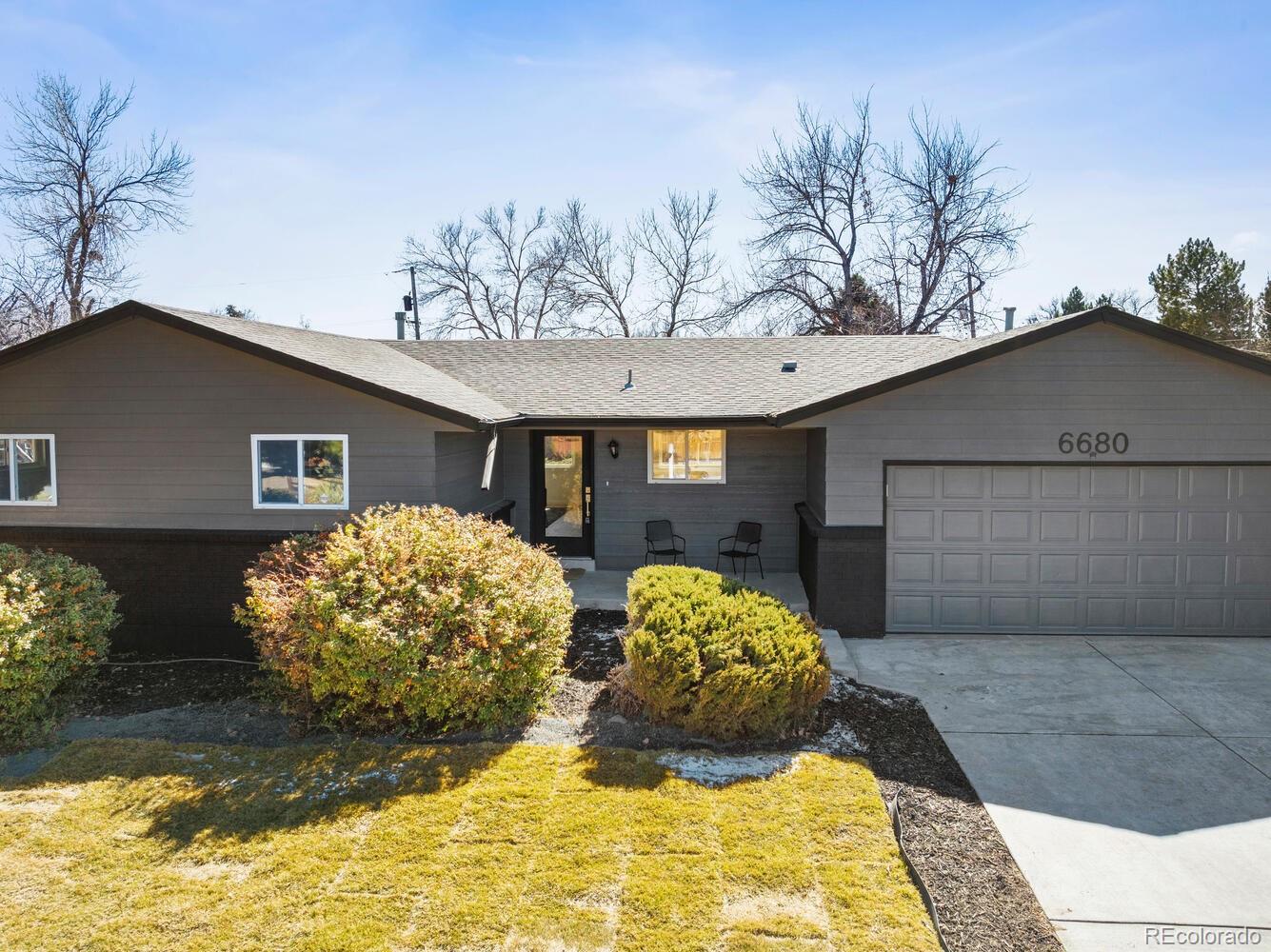 MLS Image #1 for 6680 w jefferson place,lakewood, Colorado