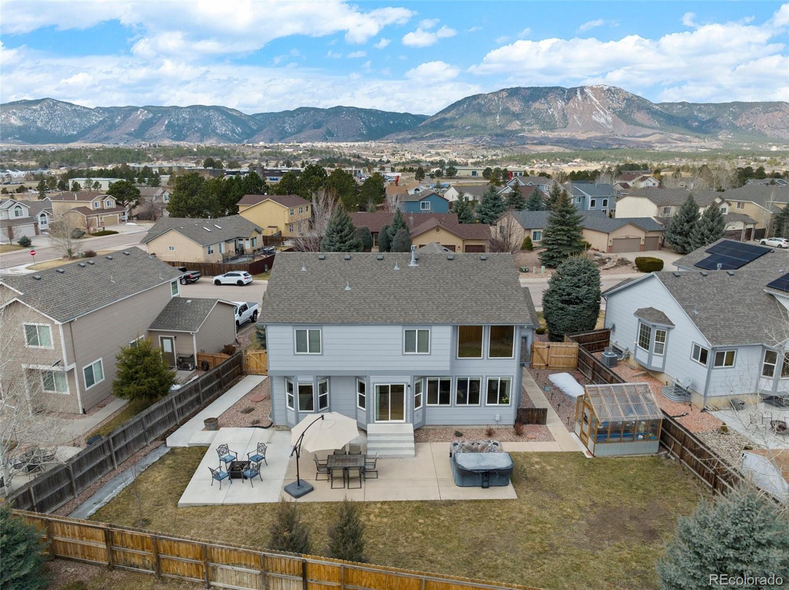 MLS Image #43 for 17232  buffalo valley path,monument, Colorado
