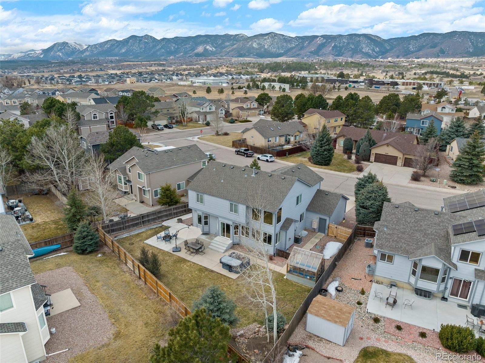 MLS Image #44 for 17232  buffalo valley path,monument, Colorado