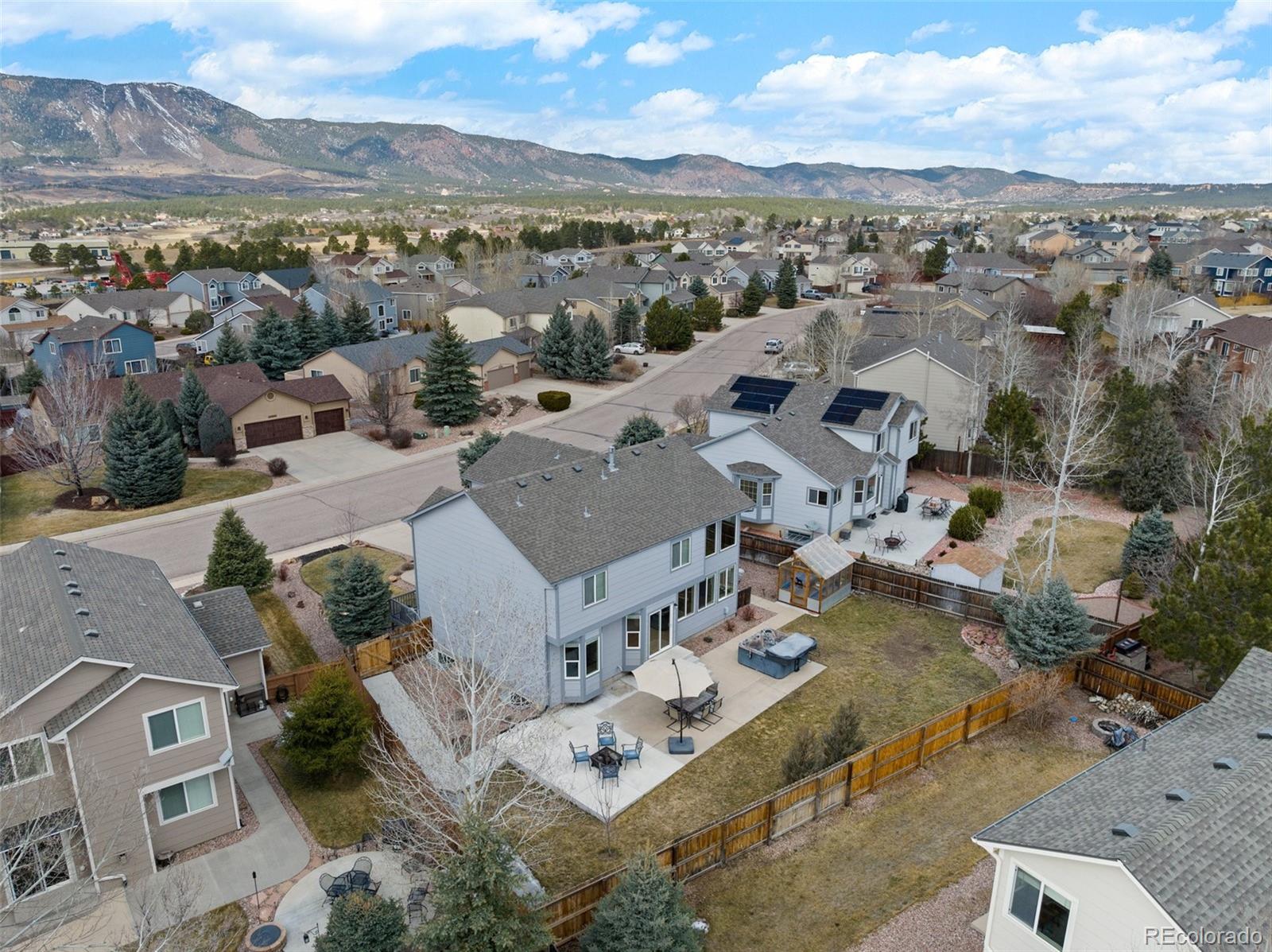MLS Image #45 for 17232  buffalo valley path,monument, Colorado