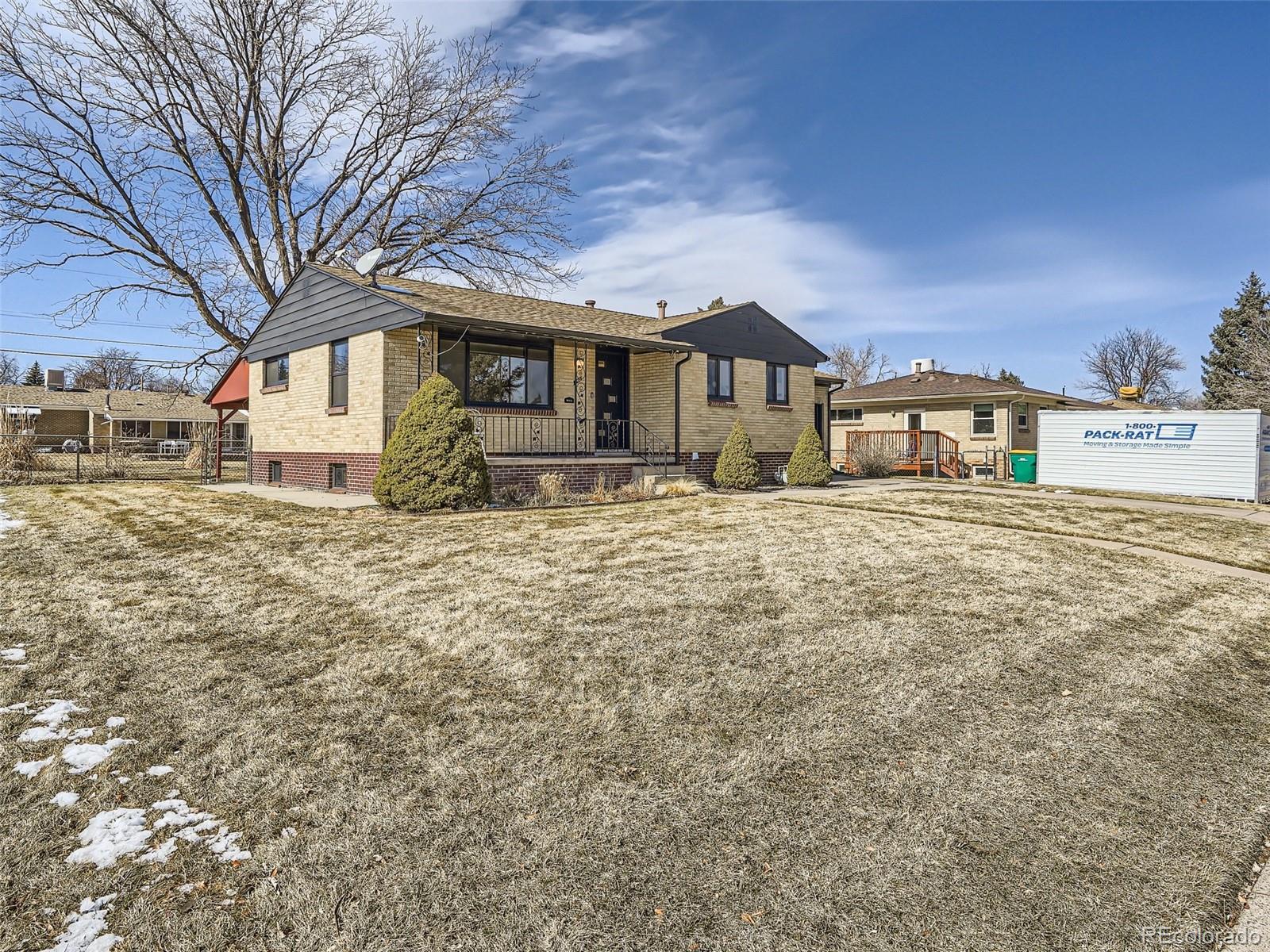 Report Image for 443 S Kendall Street,Lakewood, Colorado