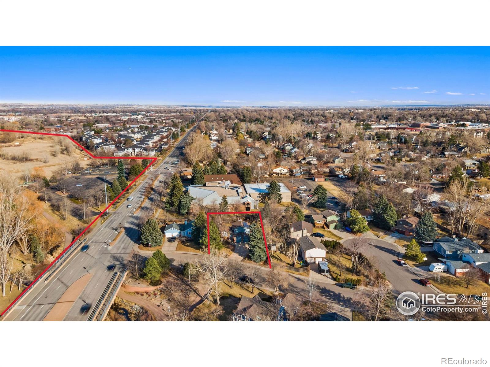MLS Image #29 for 2606  hanover drive,fort collins, Colorado