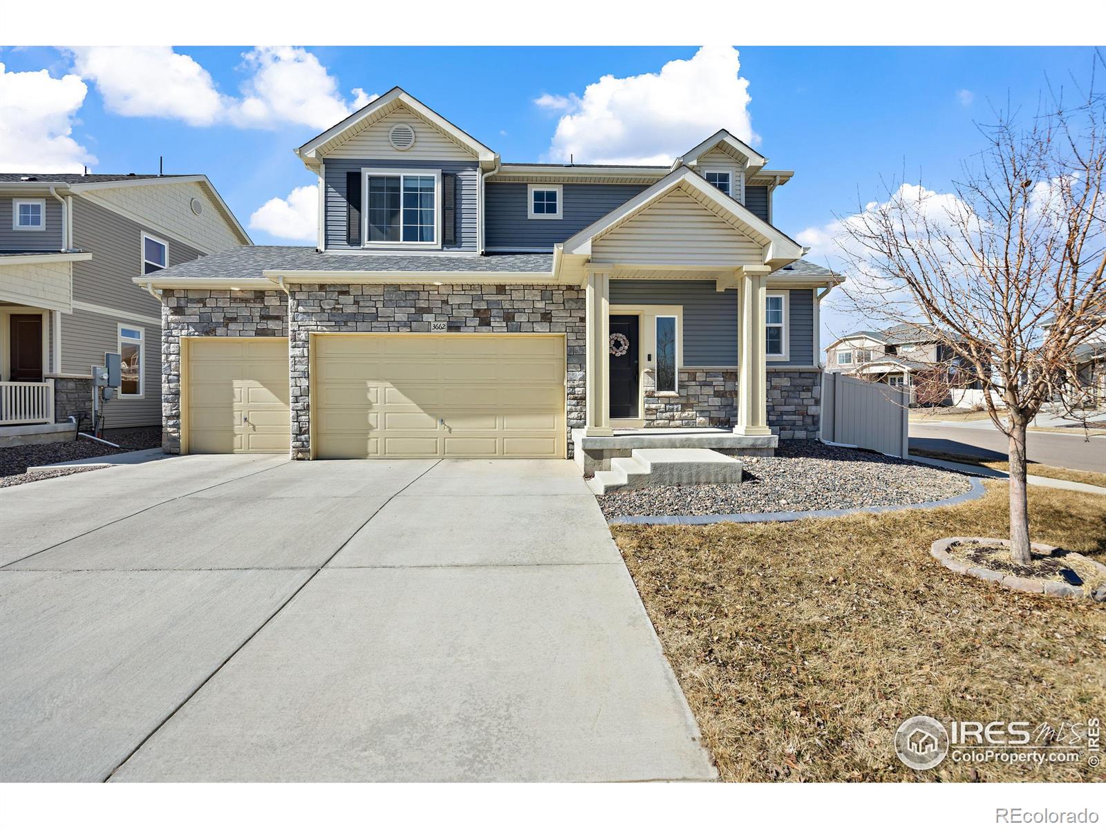 MLS Image #0 for 3662  candlewood drive,johnstown, Colorado