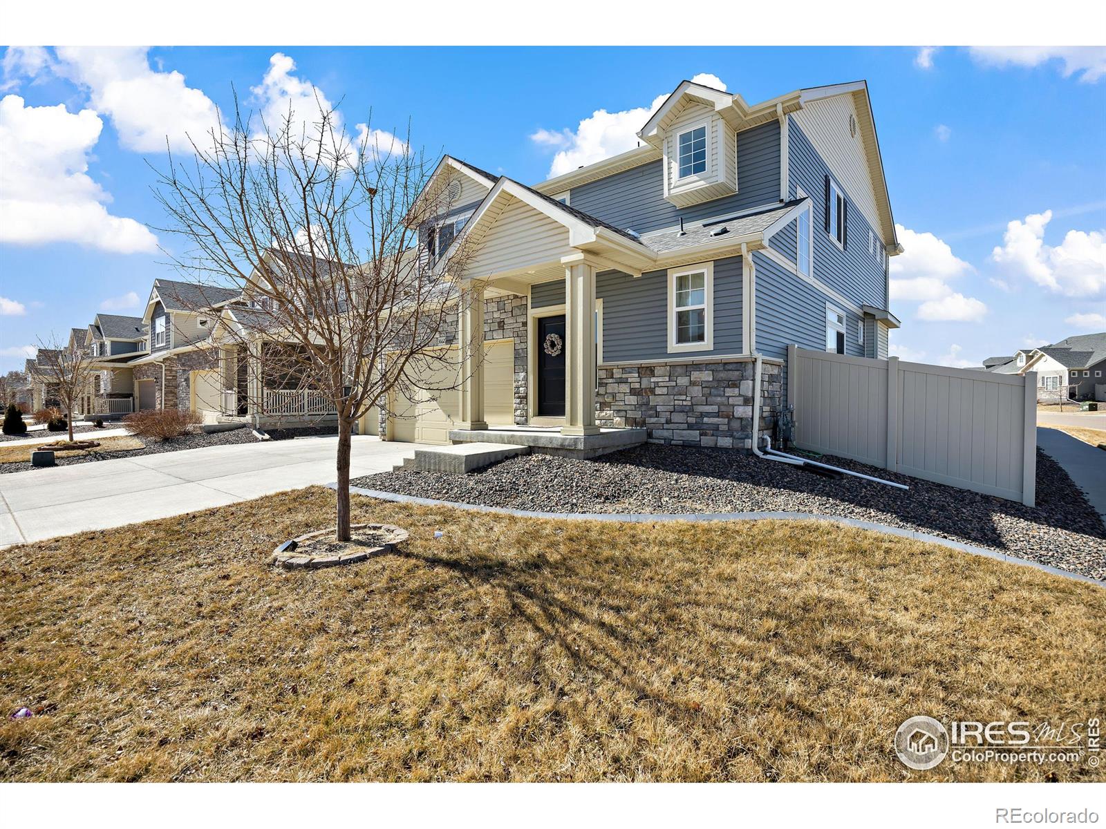 CMA Image for 3623  candlewood drive,Johnstown, Colorado