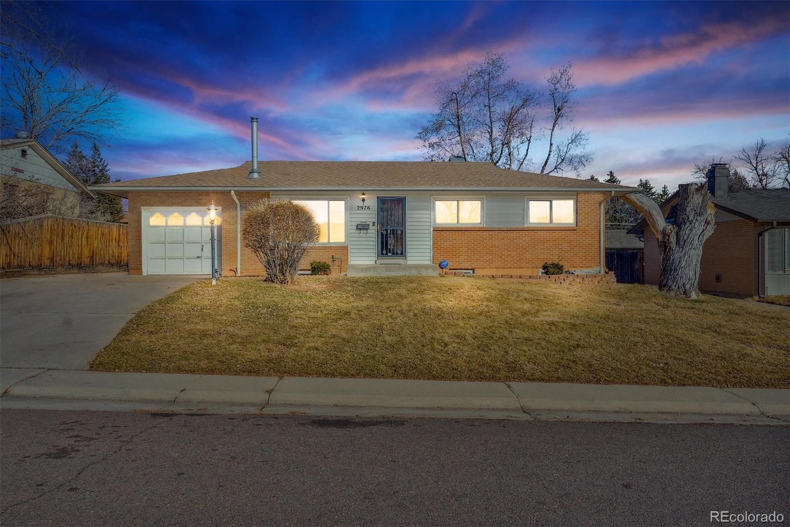 MLS Image #0 for 2976 s stuart street,denver, Colorado