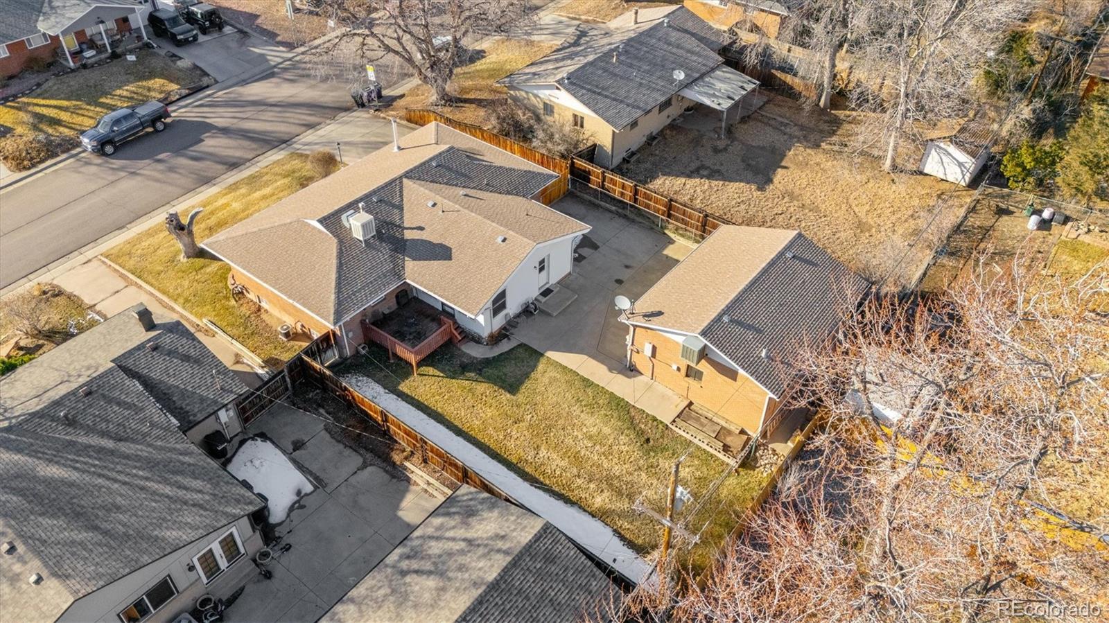 MLS Image #41 for 2976 s stuart street,denver, Colorado